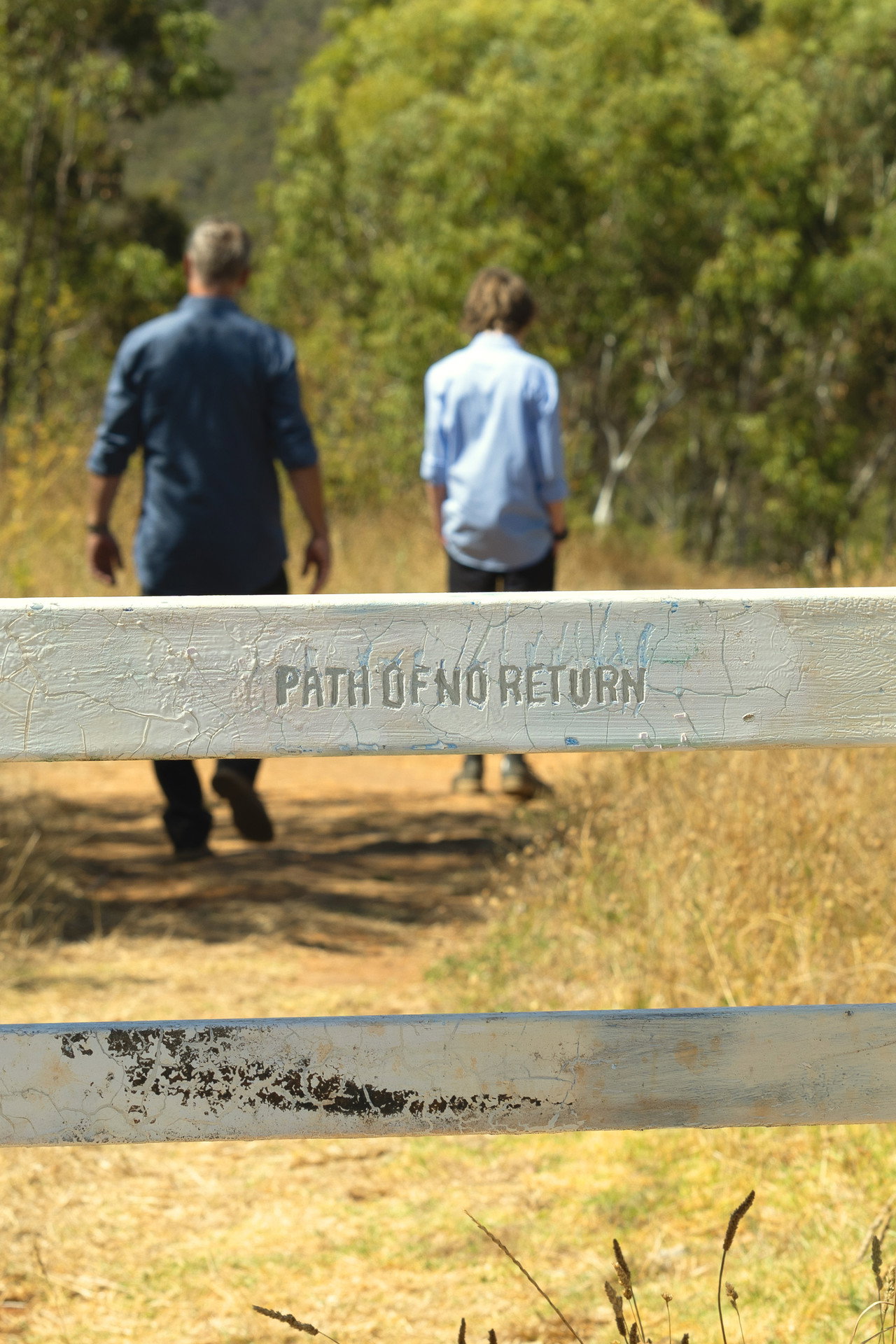 Path of No Return filmaffisch