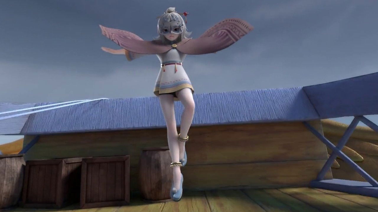 航海少年团 — Épisode 18