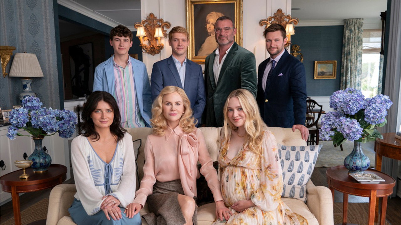 The Perfect Couple (2024) Hindi Season 1 Complete Netflix