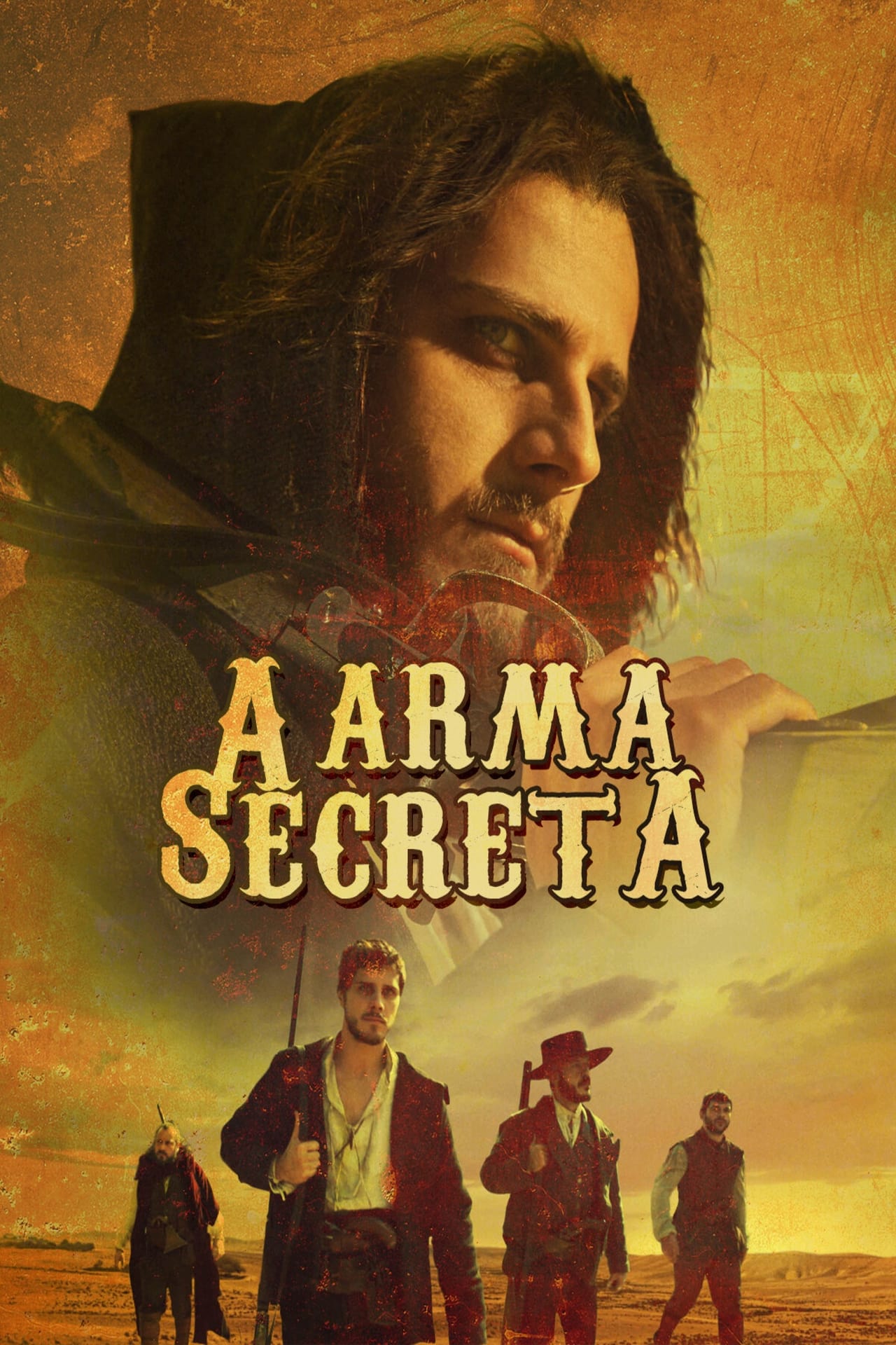 A Arma Secreta Dublado Online