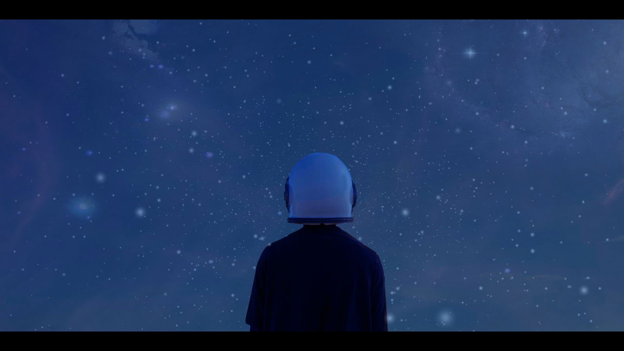 Space Cadet backdrop