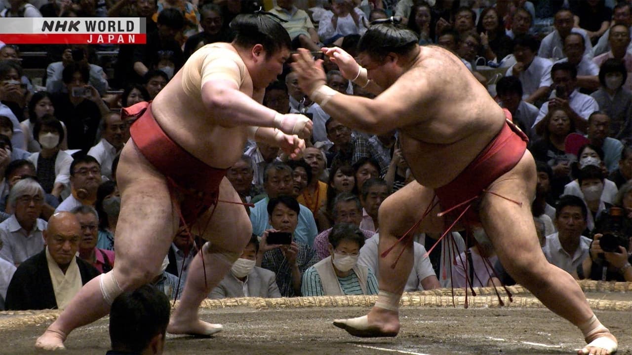 GRAND SUMO Highlights - Season 19 Episode 10 : Day 10