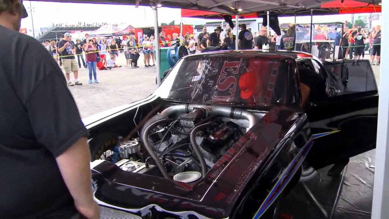 Street Outlaws: No Prep Kings - Season 3 Episode 3 : Let Them Eat Crow