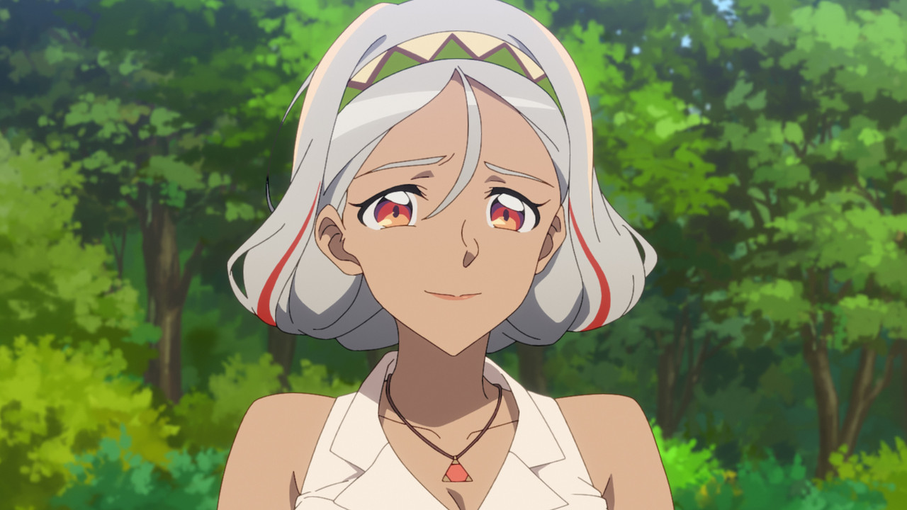 Dusk Beyond the End of the World - Season 1 Episode 11 : 