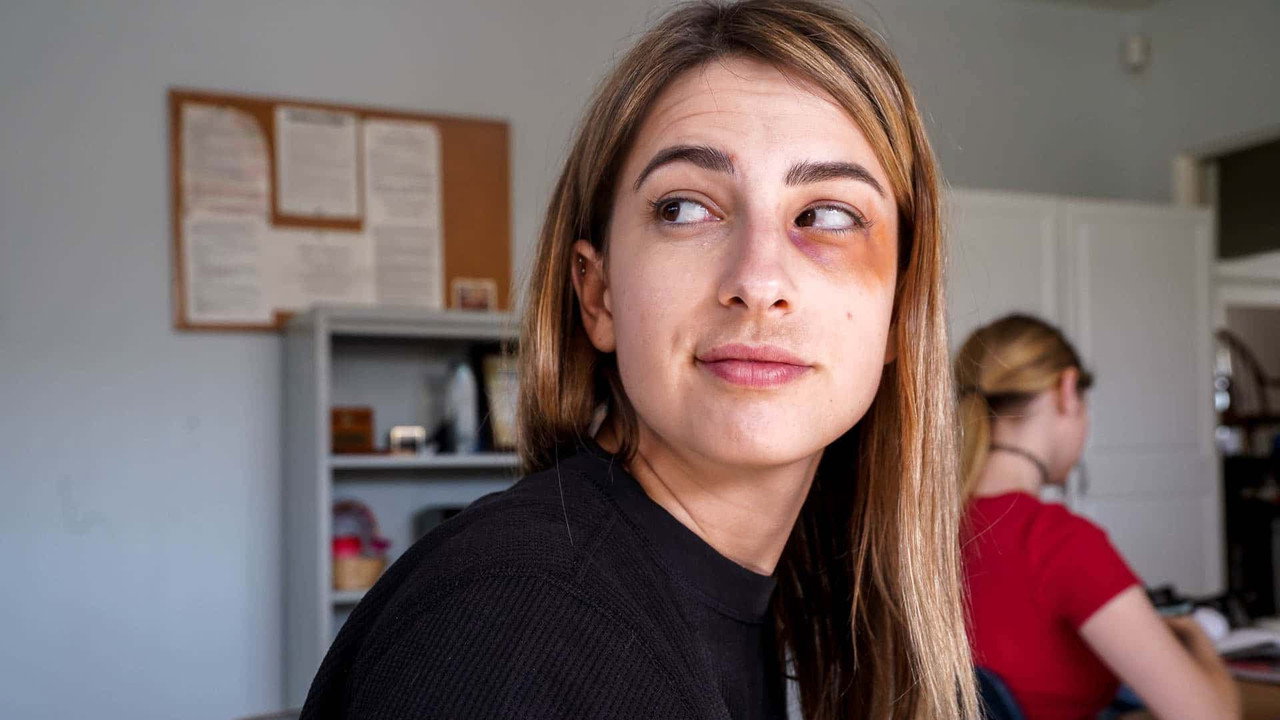 Teenage Lesbian still 9