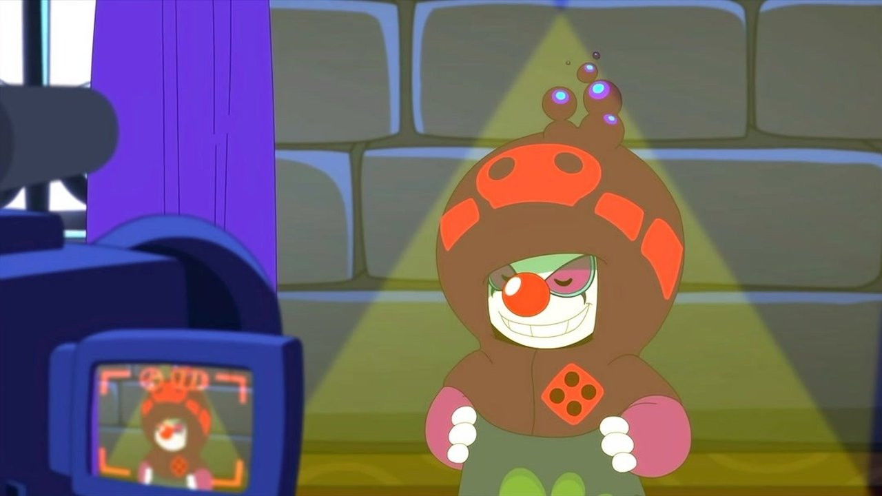 摩尔庄园 — Épisode 25