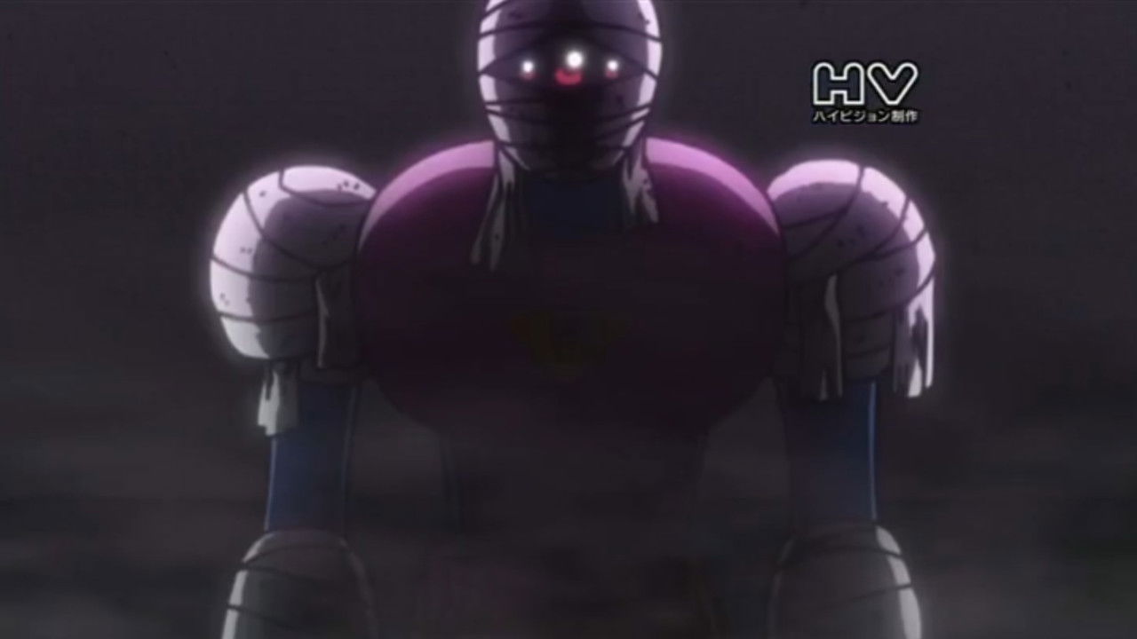 Tentai Senshi Sunred — Épisode 22