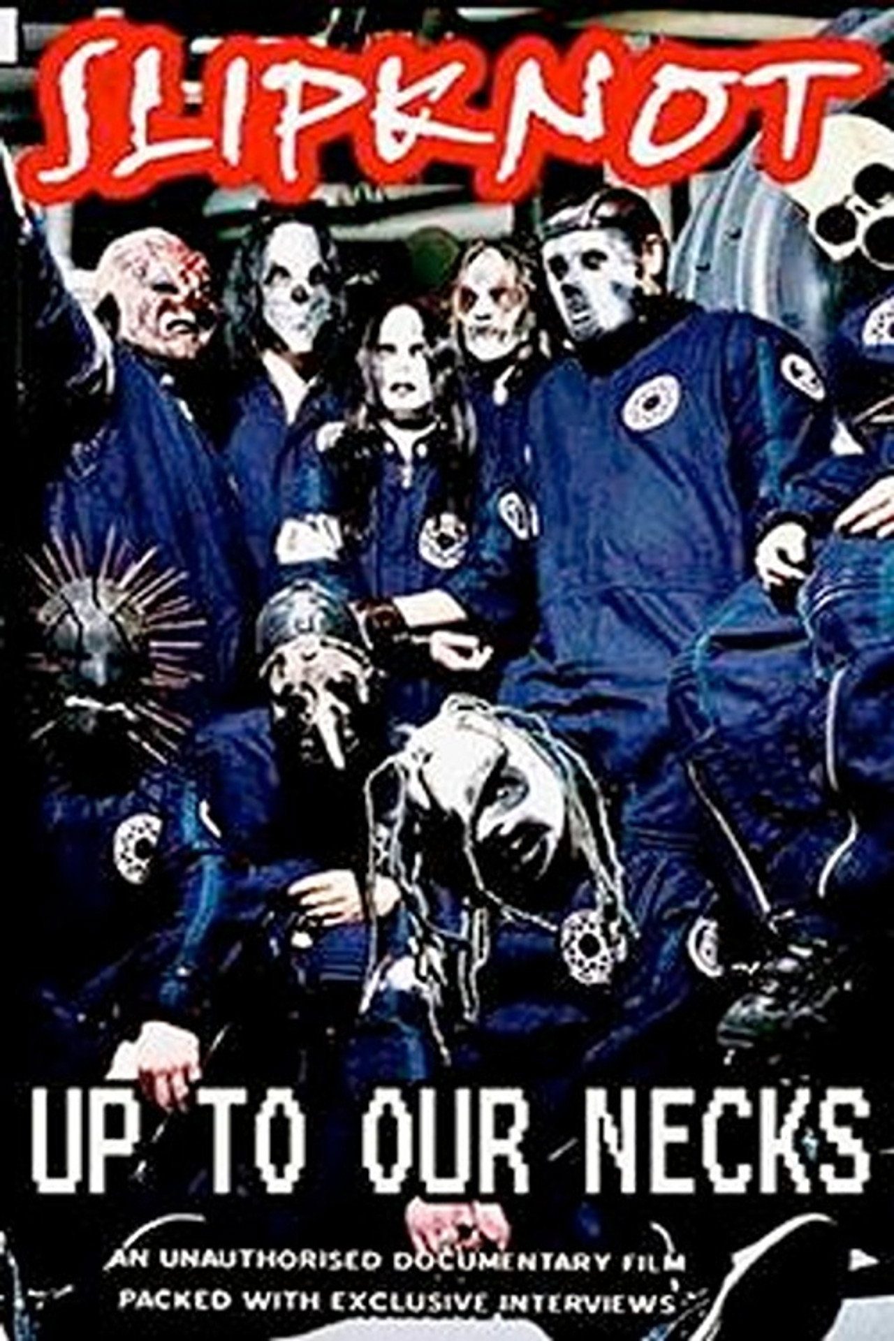 Up to Our Necks