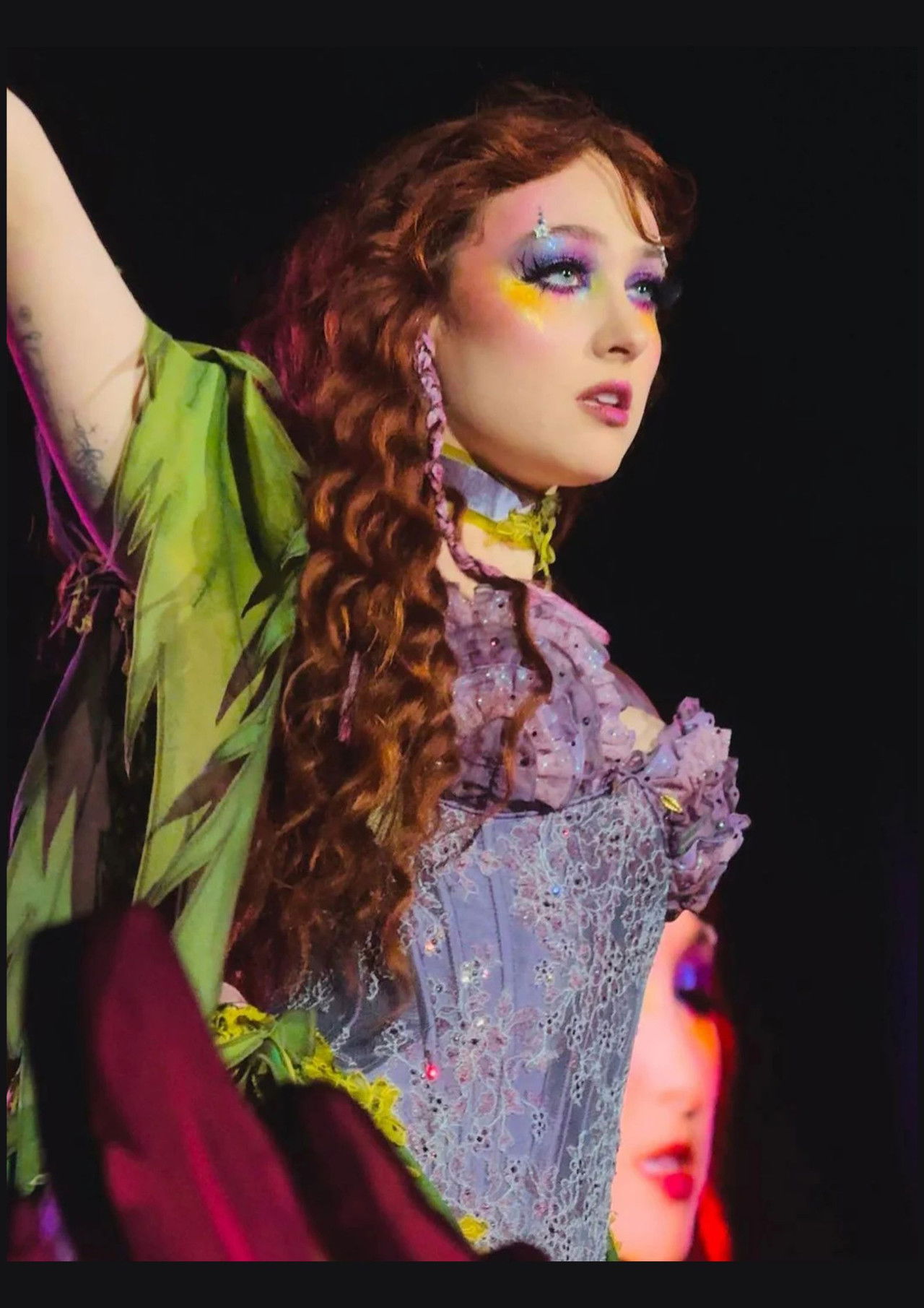 Banner Chappell Roan: Lowlands 2025