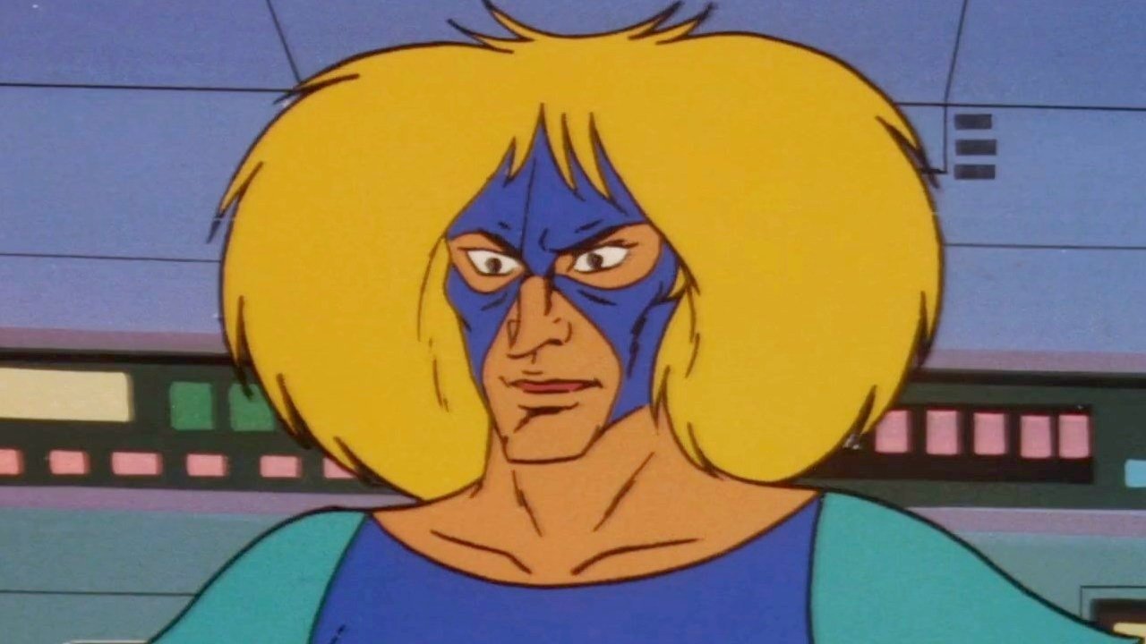 Science Ninja Team Gatchaman - Season 1 Episode 49 : The Terrible Mechadokuga
