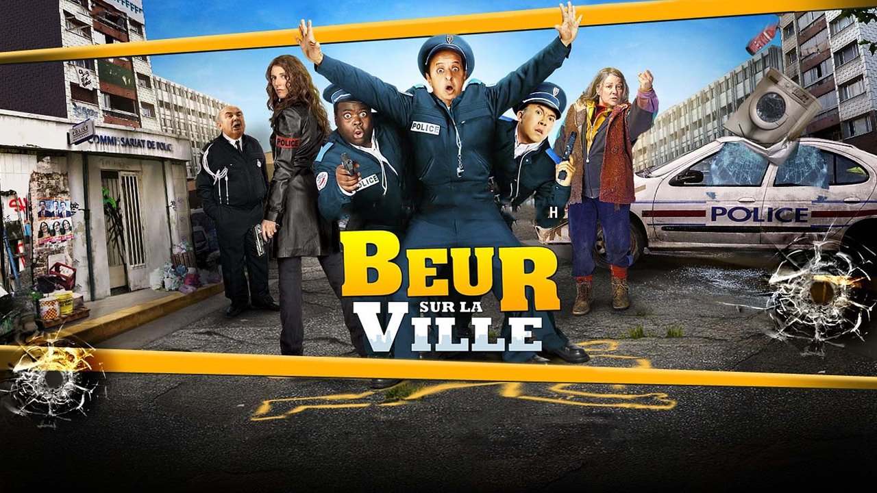 Beur sur la ville (2011)