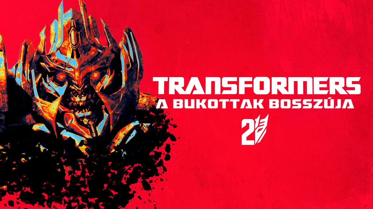 Transformers: A bukottak bosszúja