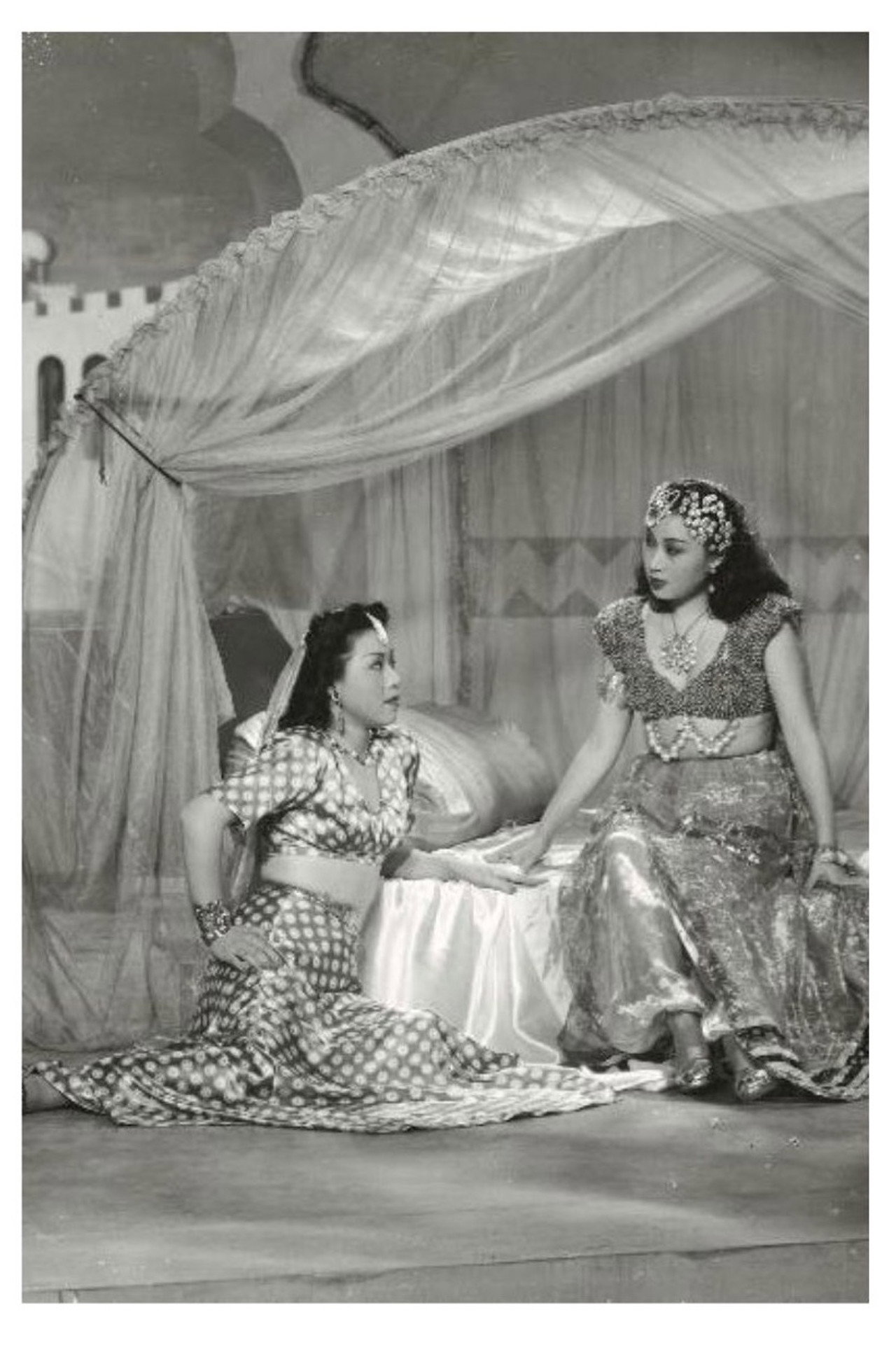 New Arabian Nights