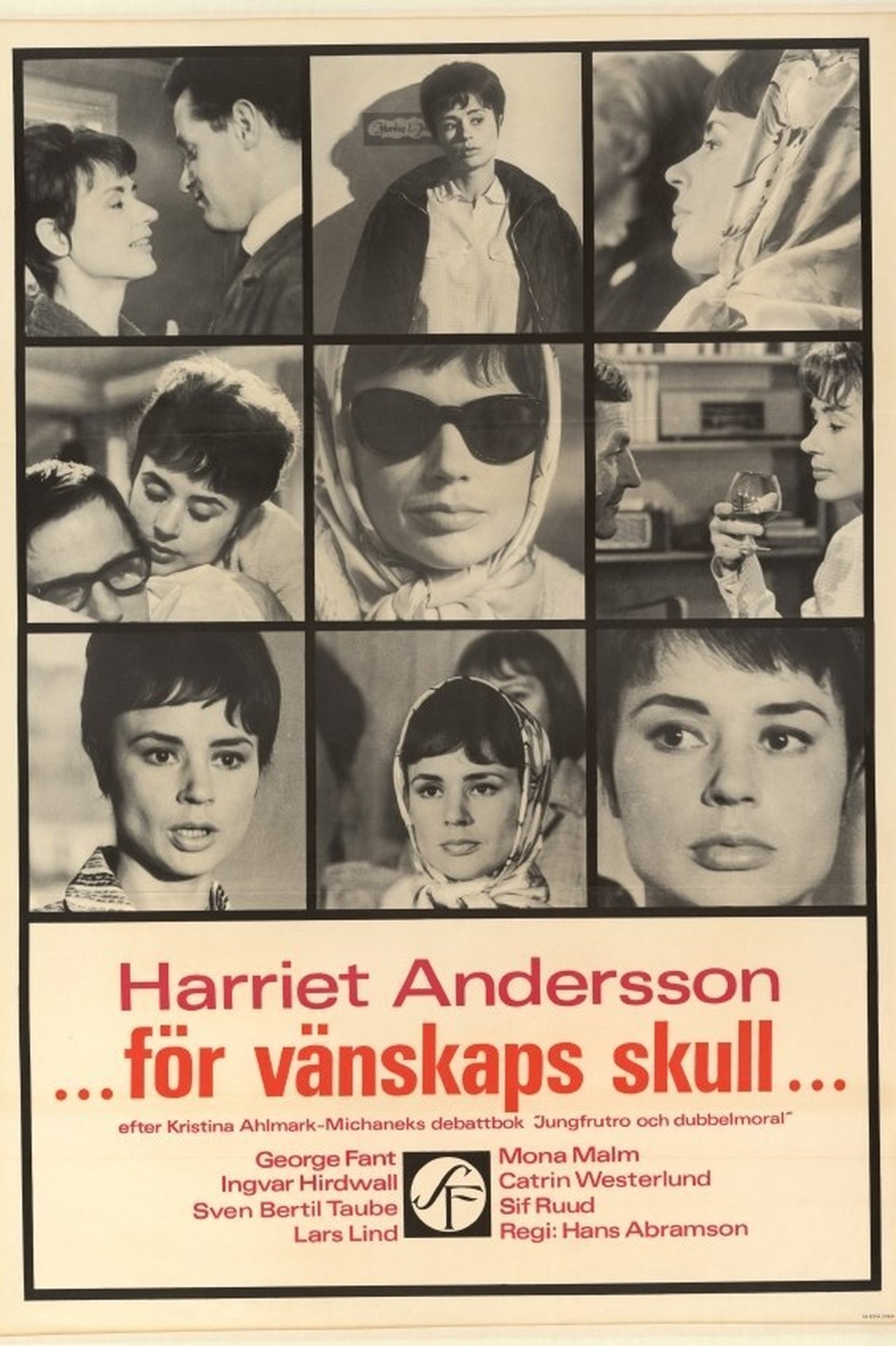 مشاهدة فيلم För vänskaps skull مترجم بدون اعلانات - بوستر