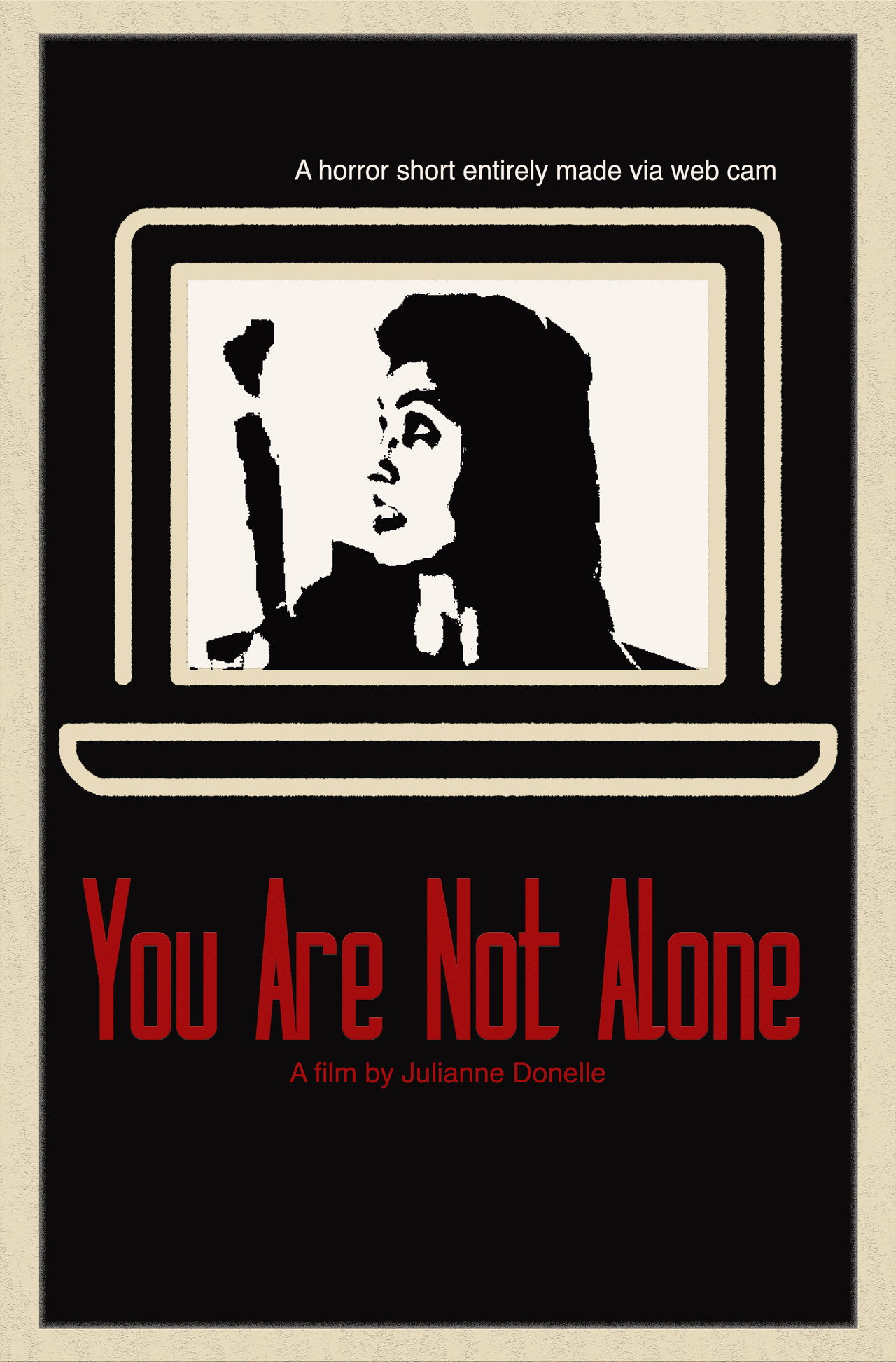 You Are Not Alone filmaffisch
