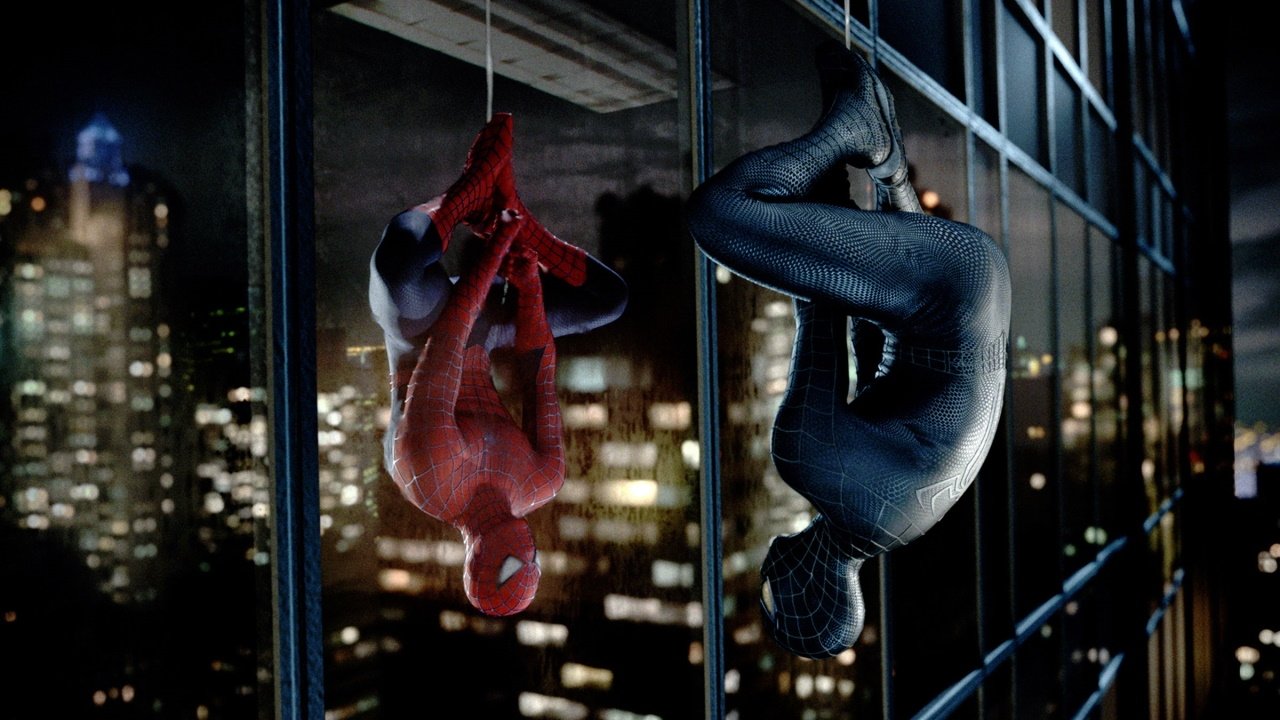 Artwork for Spider-Man 3