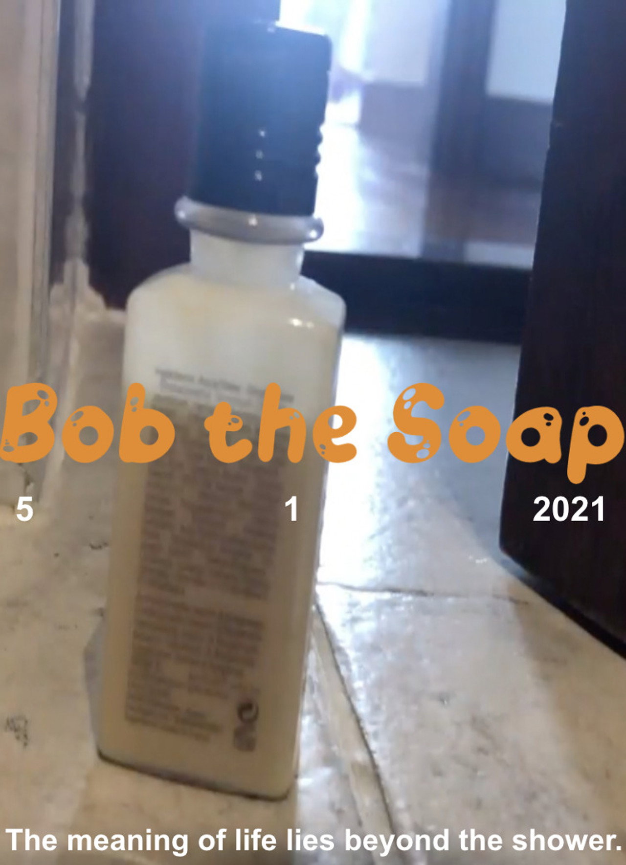 Bob the Soap poster