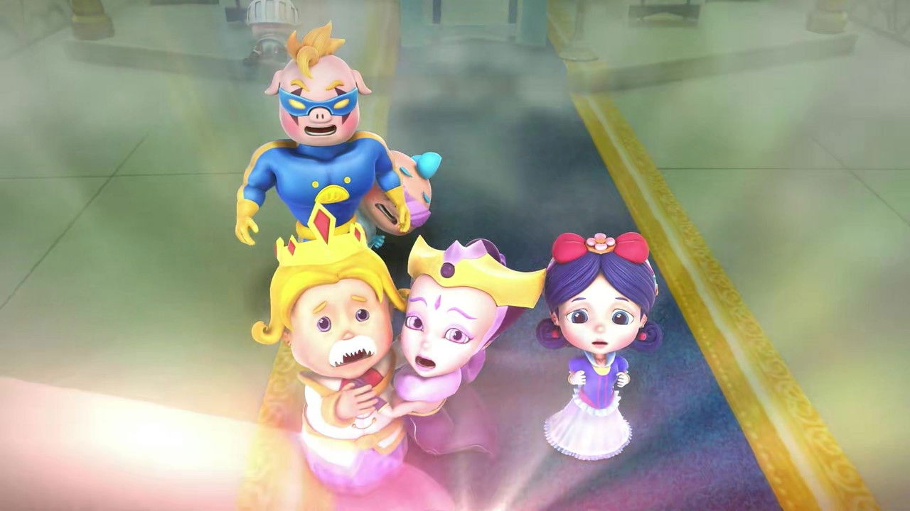 猪猪侠之变身小英雄 — Épisode 6