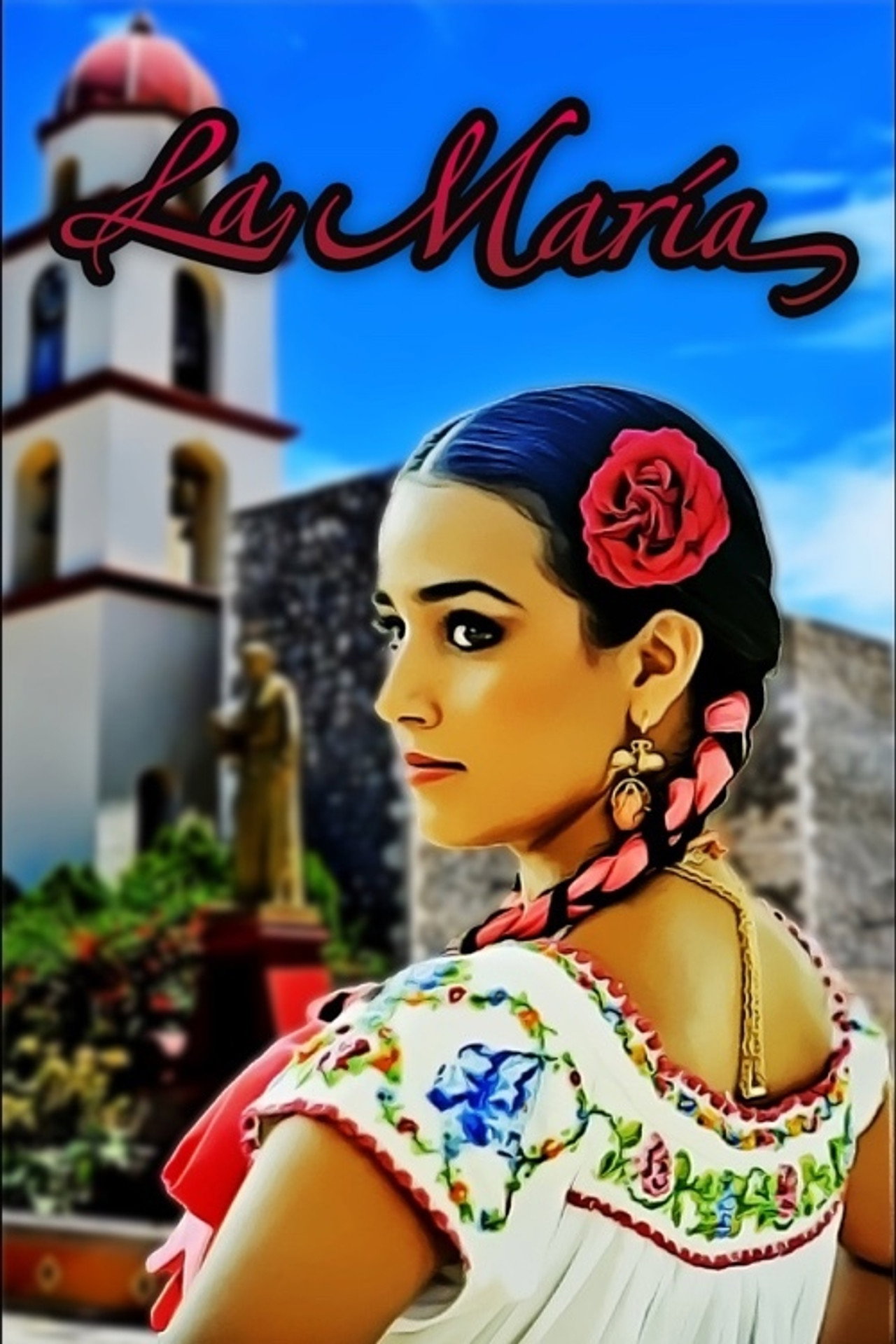 La Maria filmaffisch