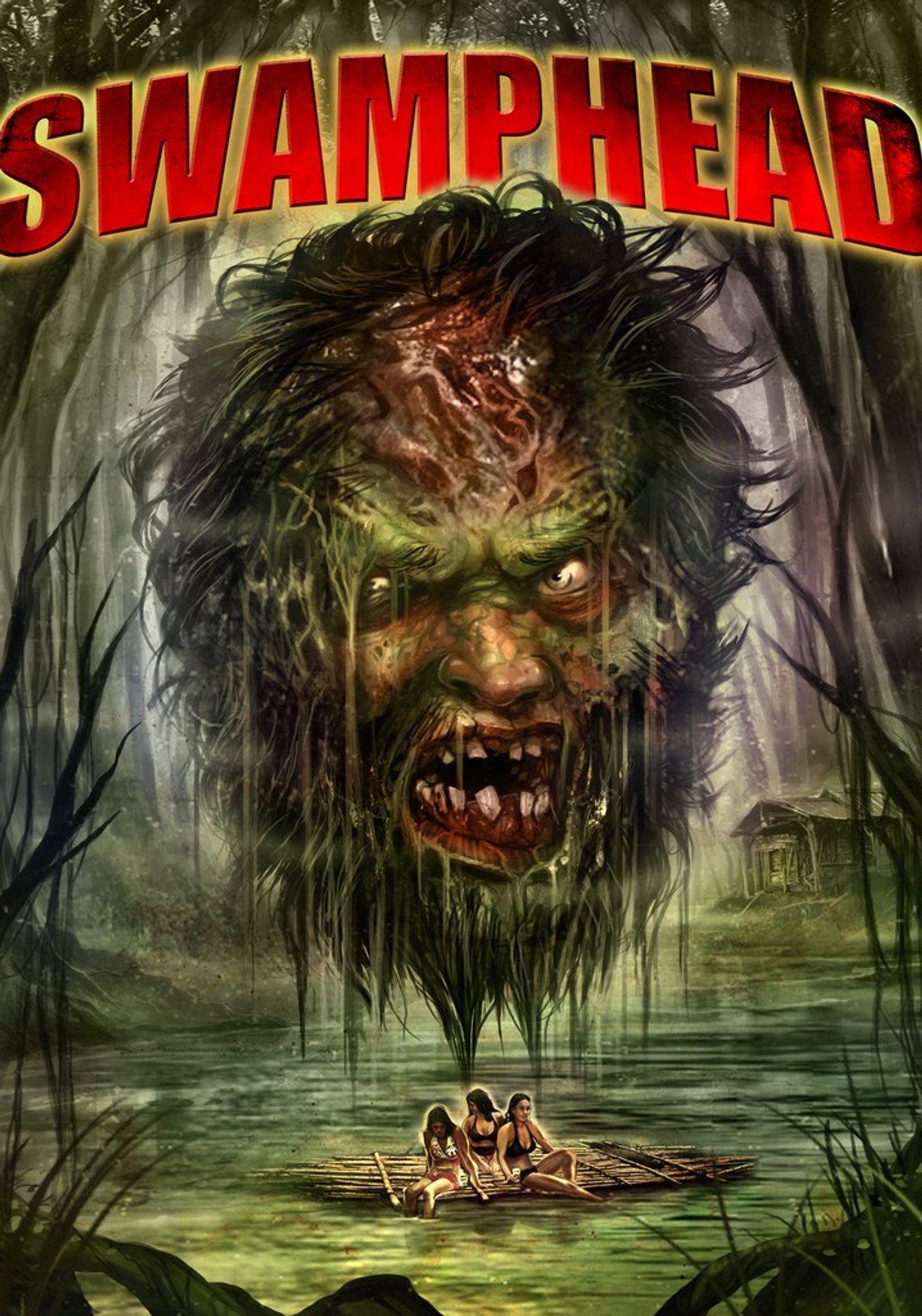 Swamphead