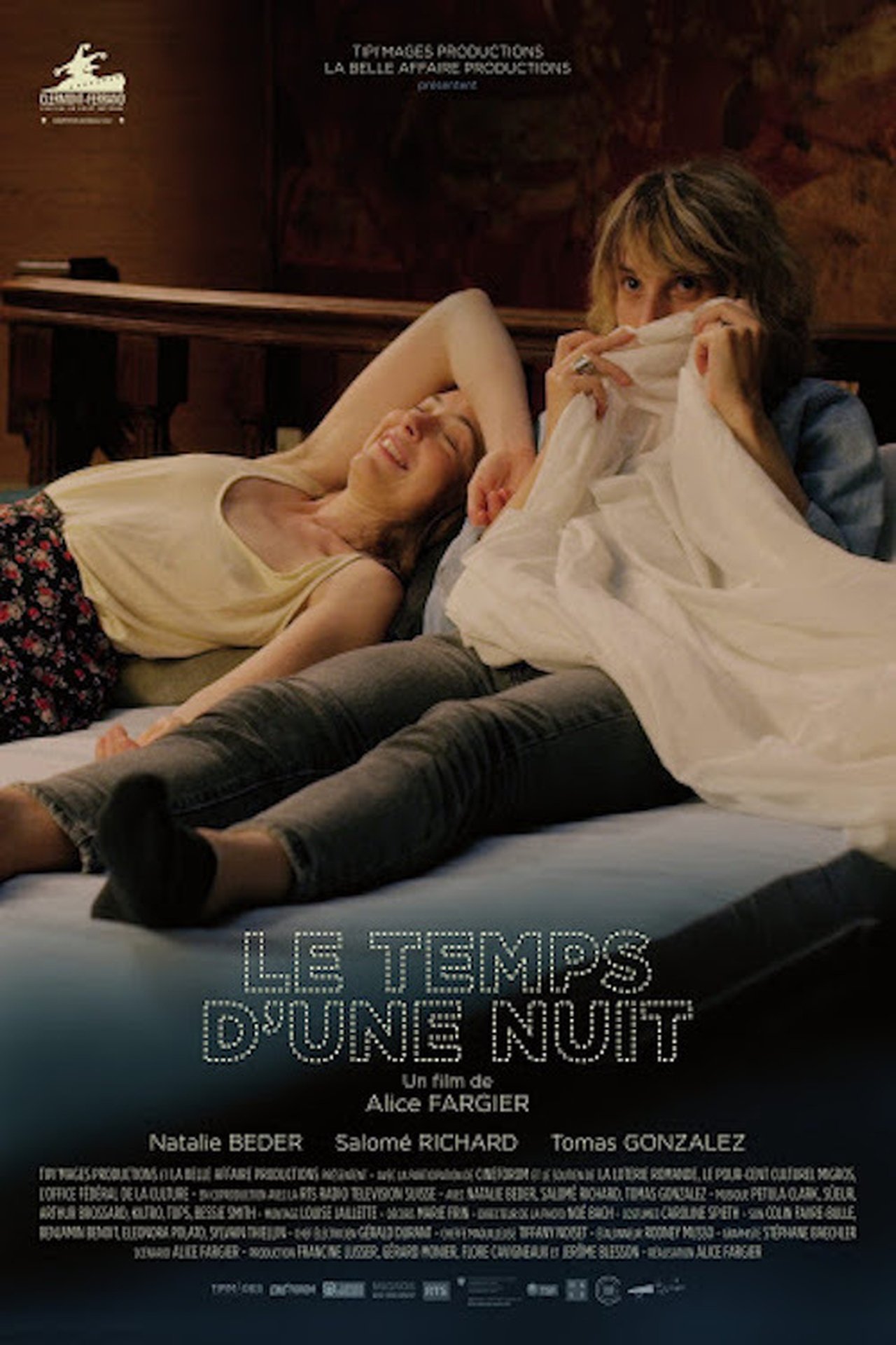 Le temps d'une nuit Le temps d'une nuit