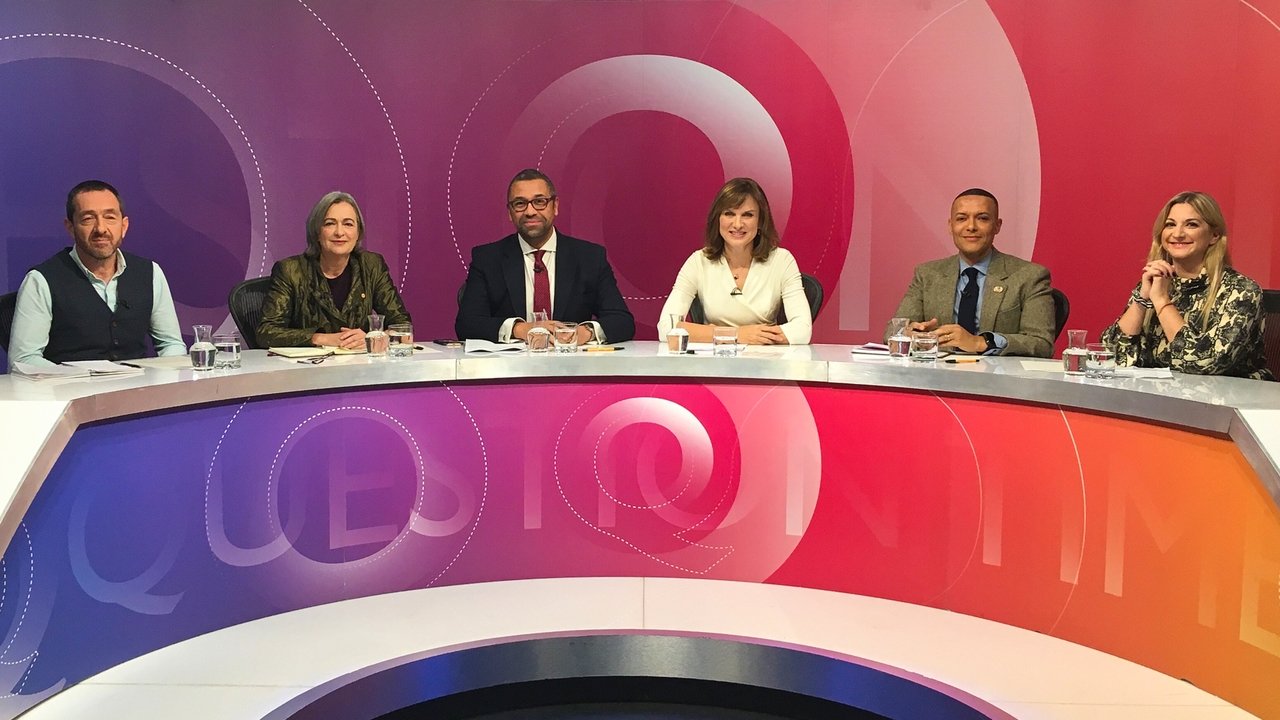 Question Time - Season 41 Episode 35 : 14/11/2019