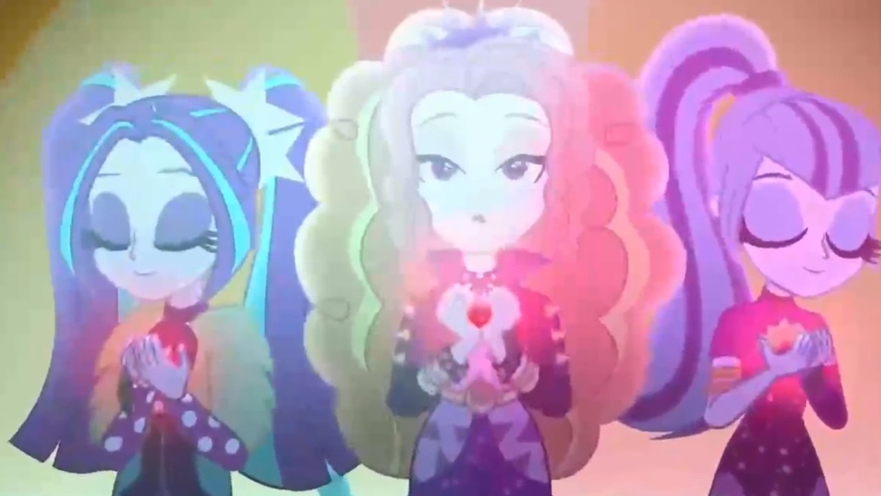 My Little Pony: Equestria Girls - Better Together - Season 2 Episode 22 : Find the Magic