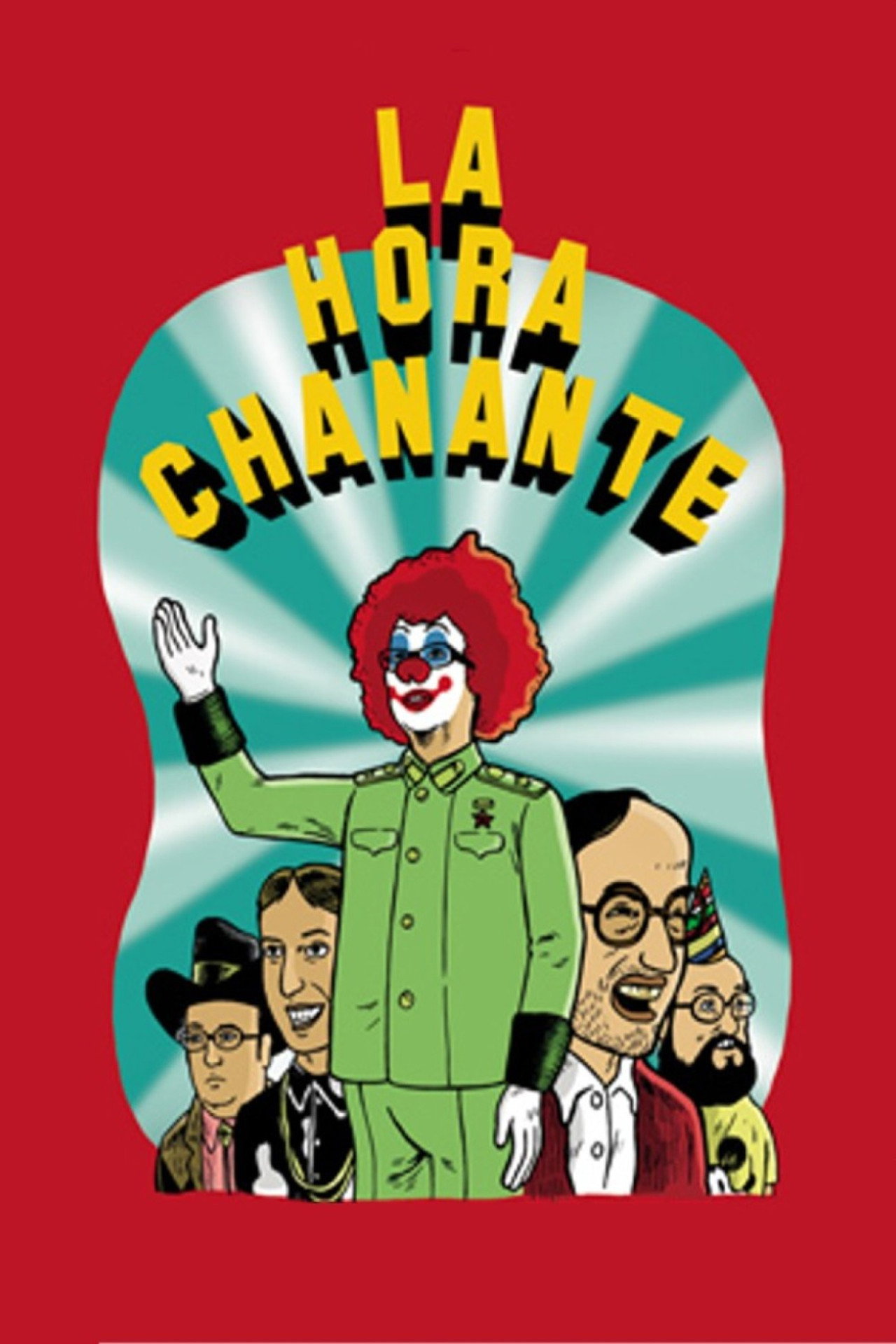 La Hora Chanante