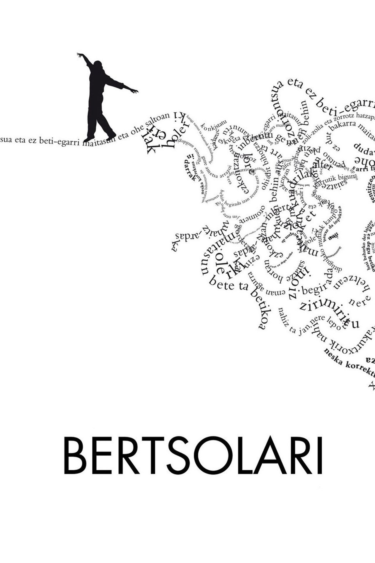 Bertsolari filmaffisch