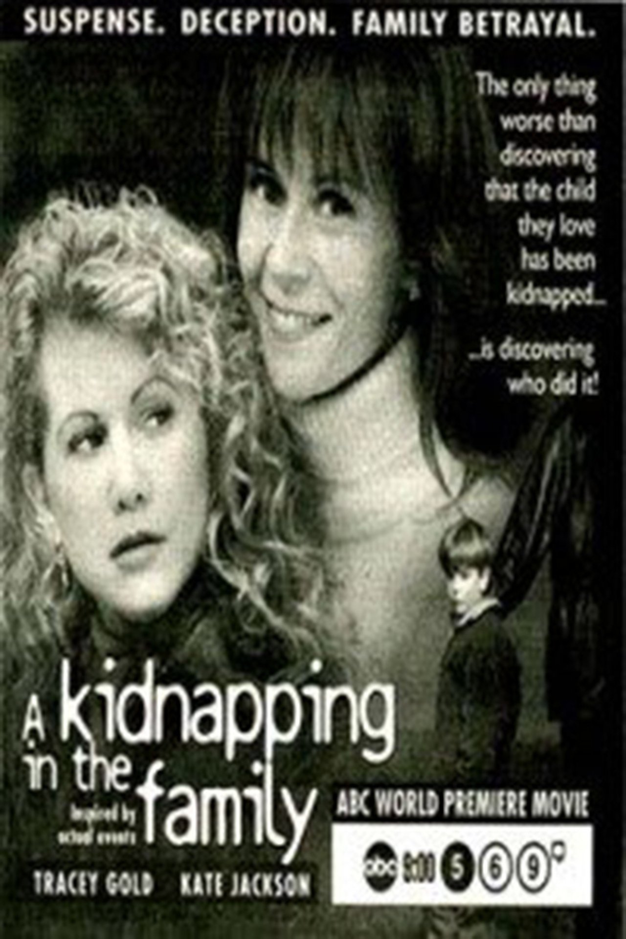 A Kidnapping in the Family A Kidnapping in the Family