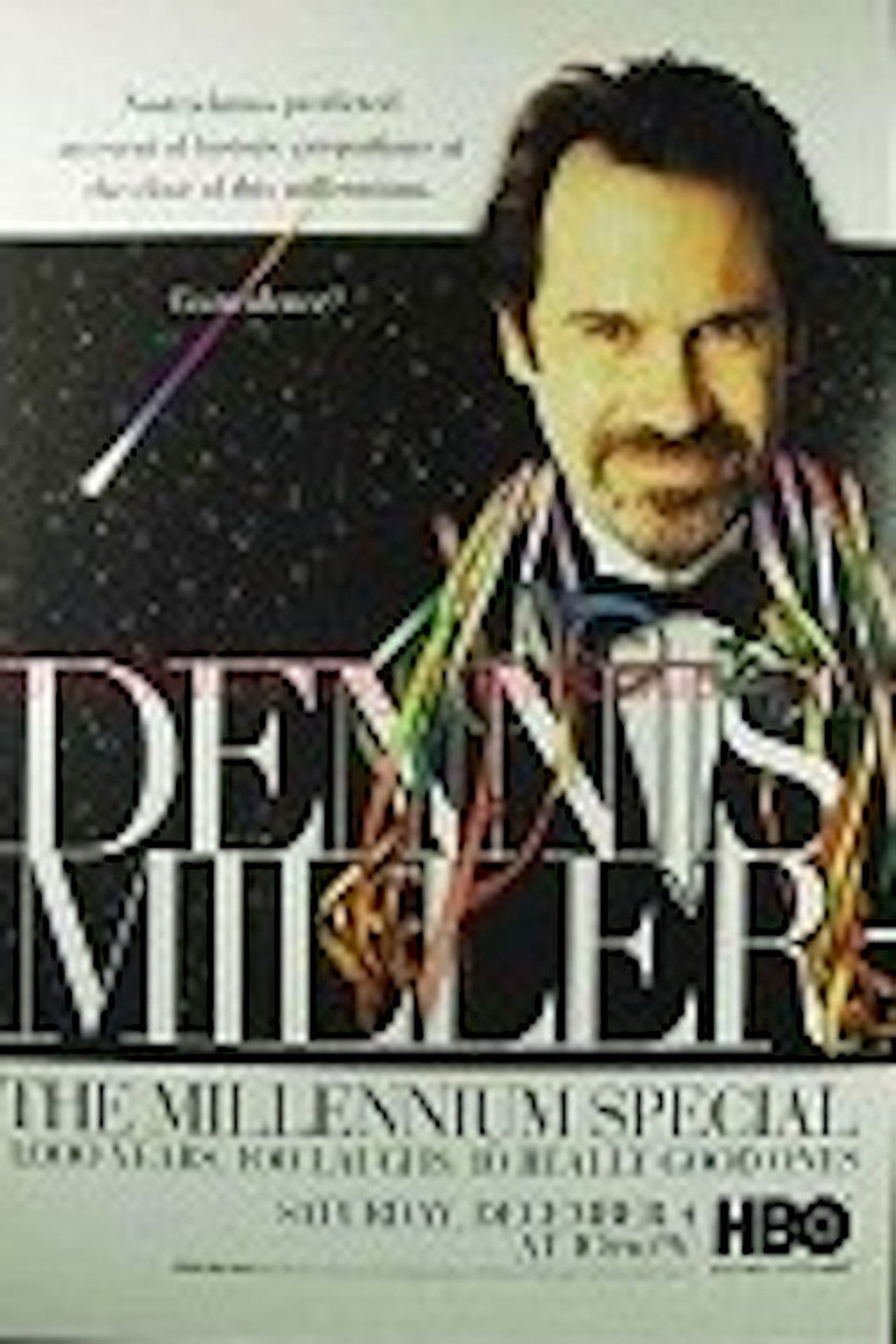 Dennis Miller: The Millennium Special Backdrop