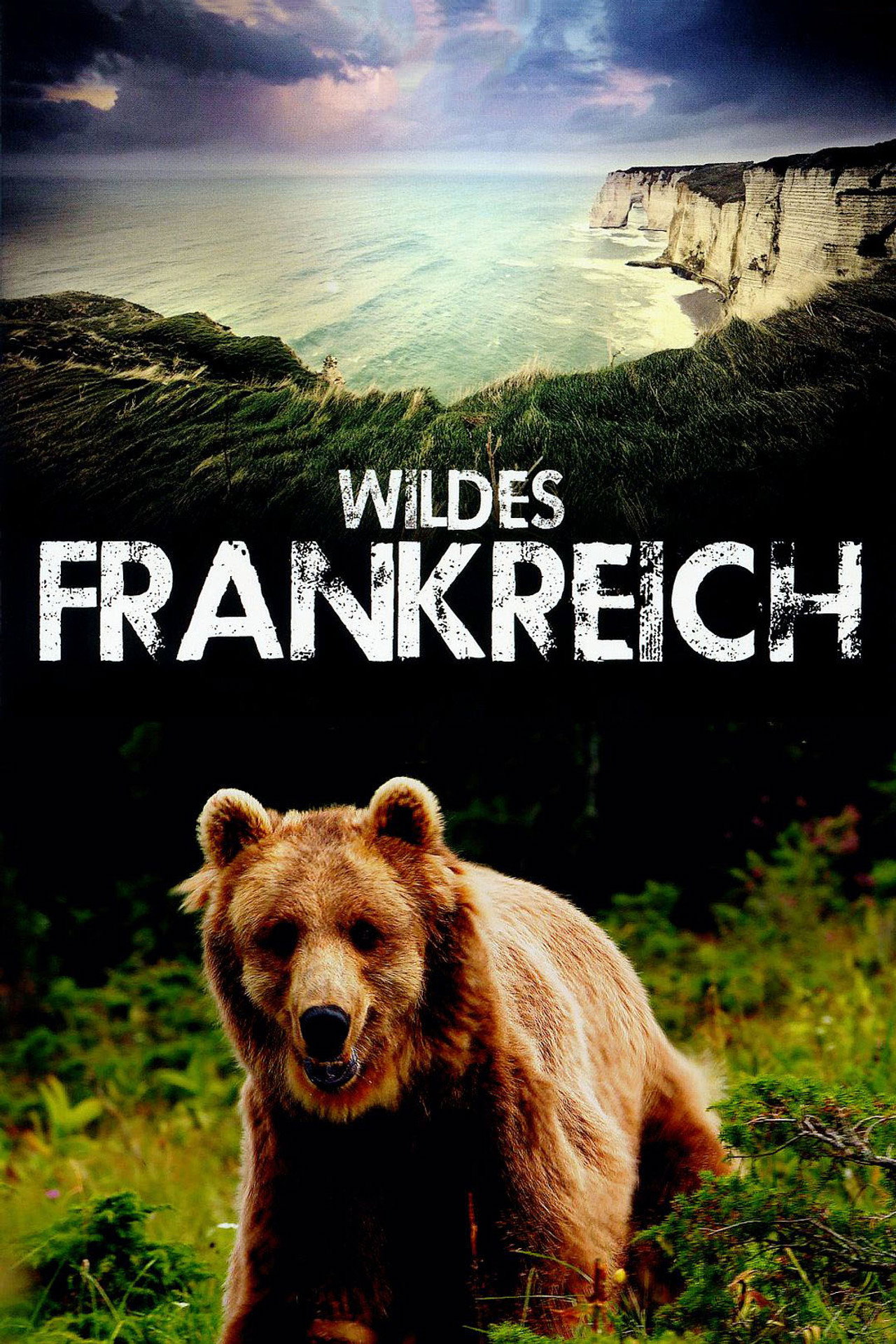 Wildes Frankreich