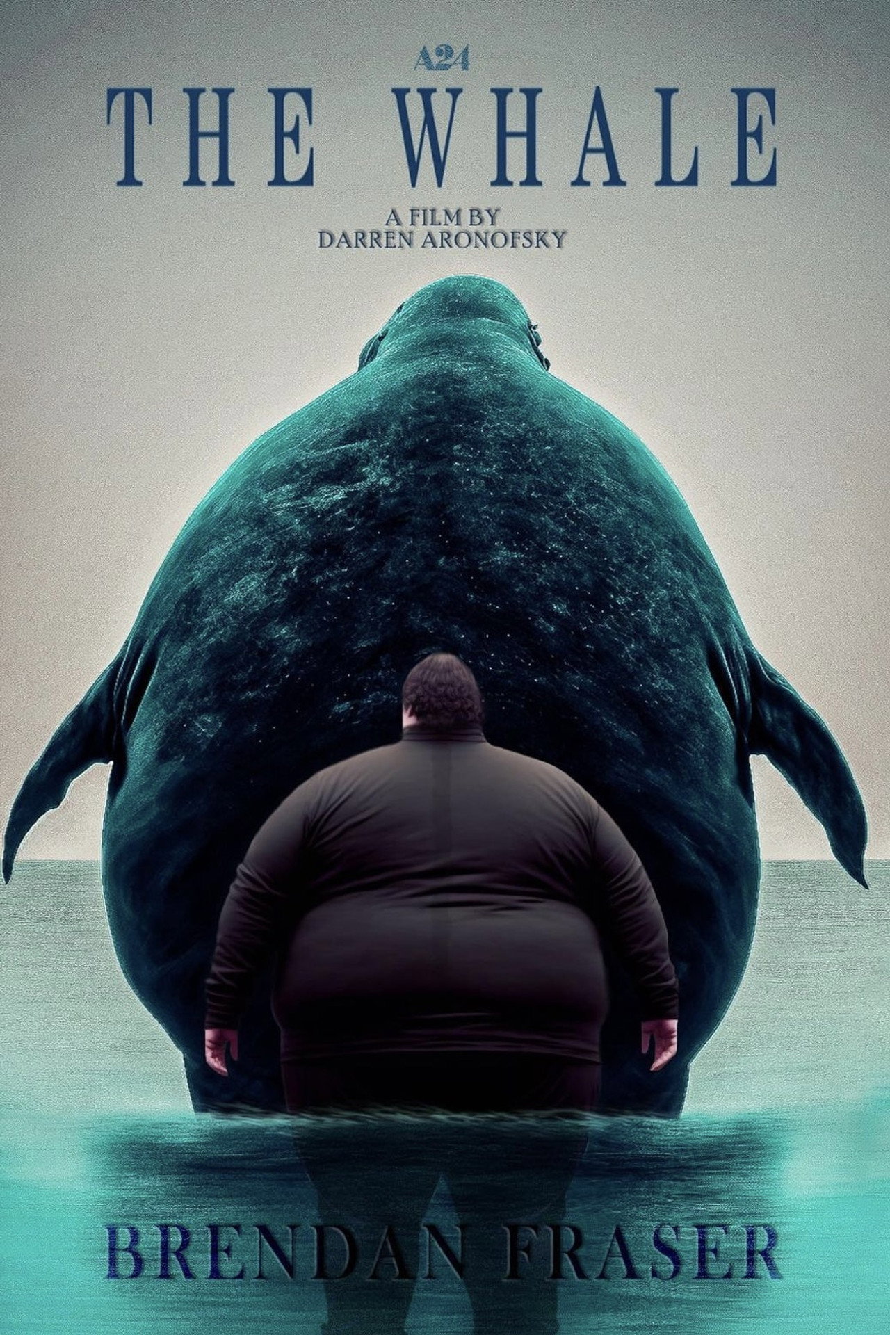 The Whale (2022) - ⭐8.1/10 - Mediainfo Parser | Powered by www.ProNFO.com