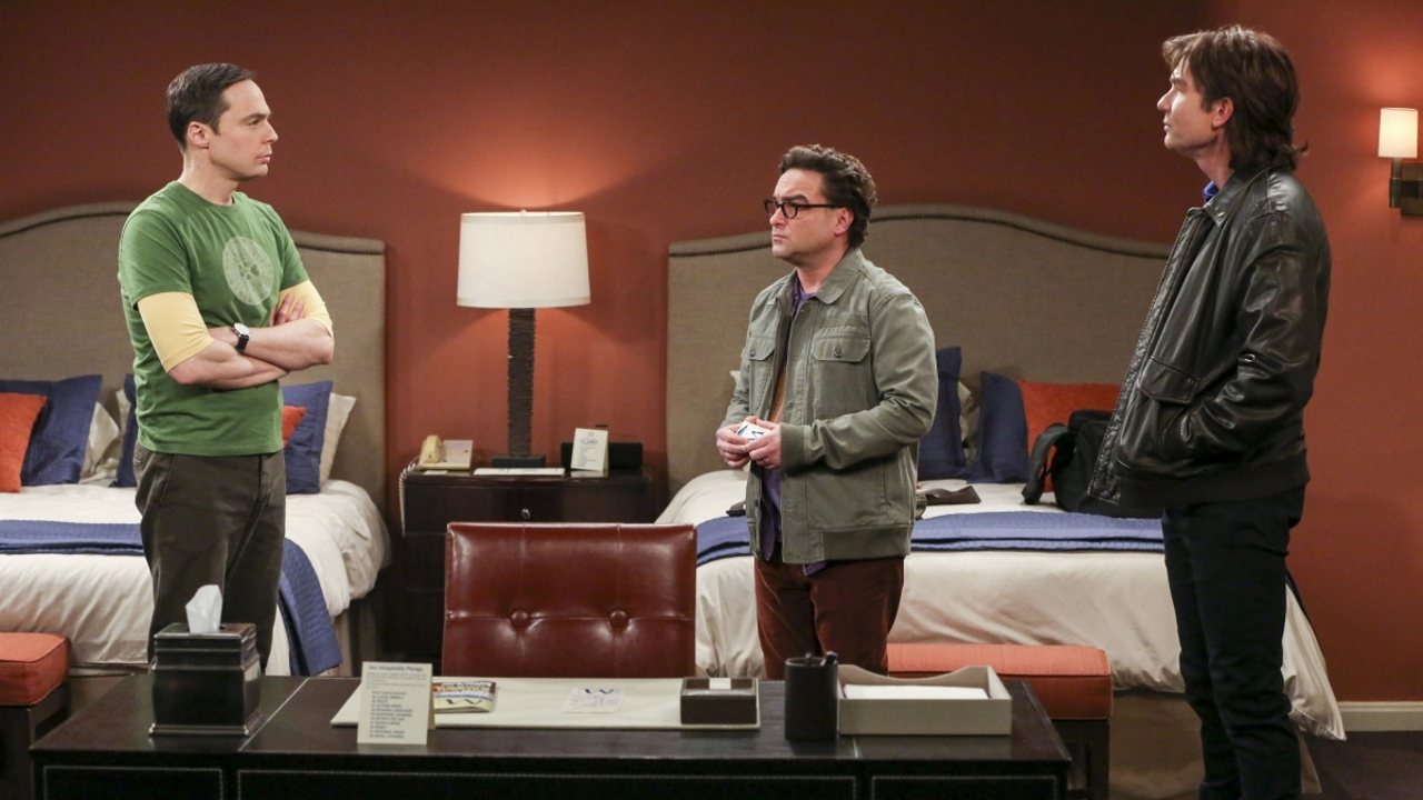 The Big Bang Theory - Season 11 Episode 23 : The Sibling Realignment