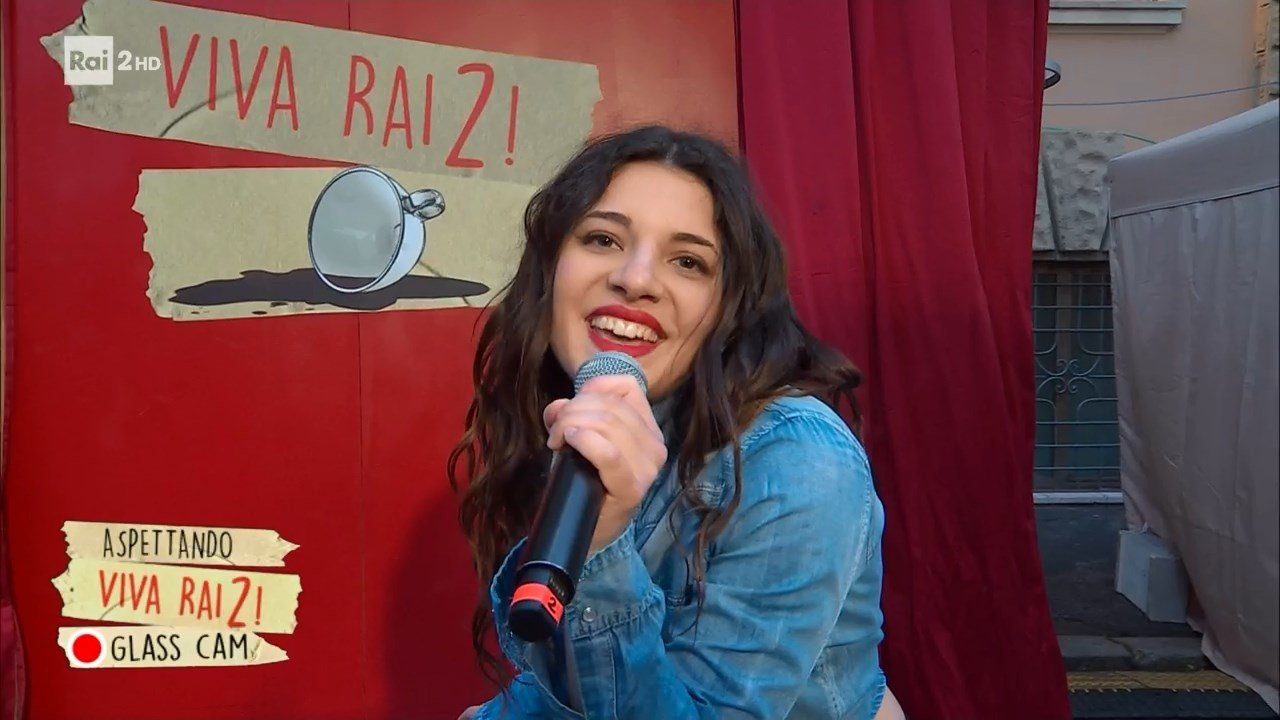 Viva Rai2! - Season 0 Episode 61 : Arriva viva Rai2! # 13