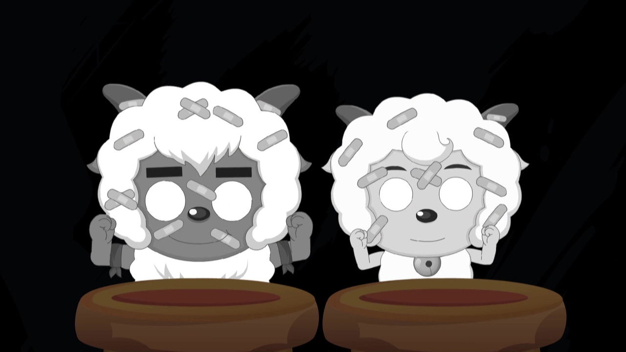 喜羊羊与灰太狼之奇幻天空岛 — Épisode 31