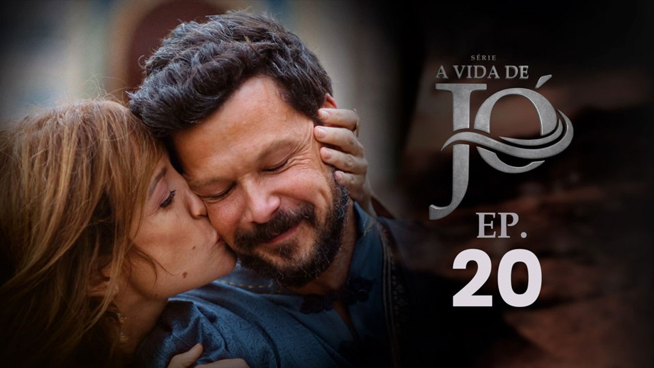 A Vida de Jó backdrop