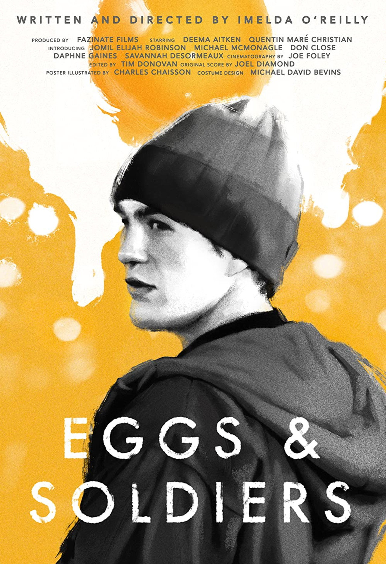 Eggs and Soldiers filmaffisch