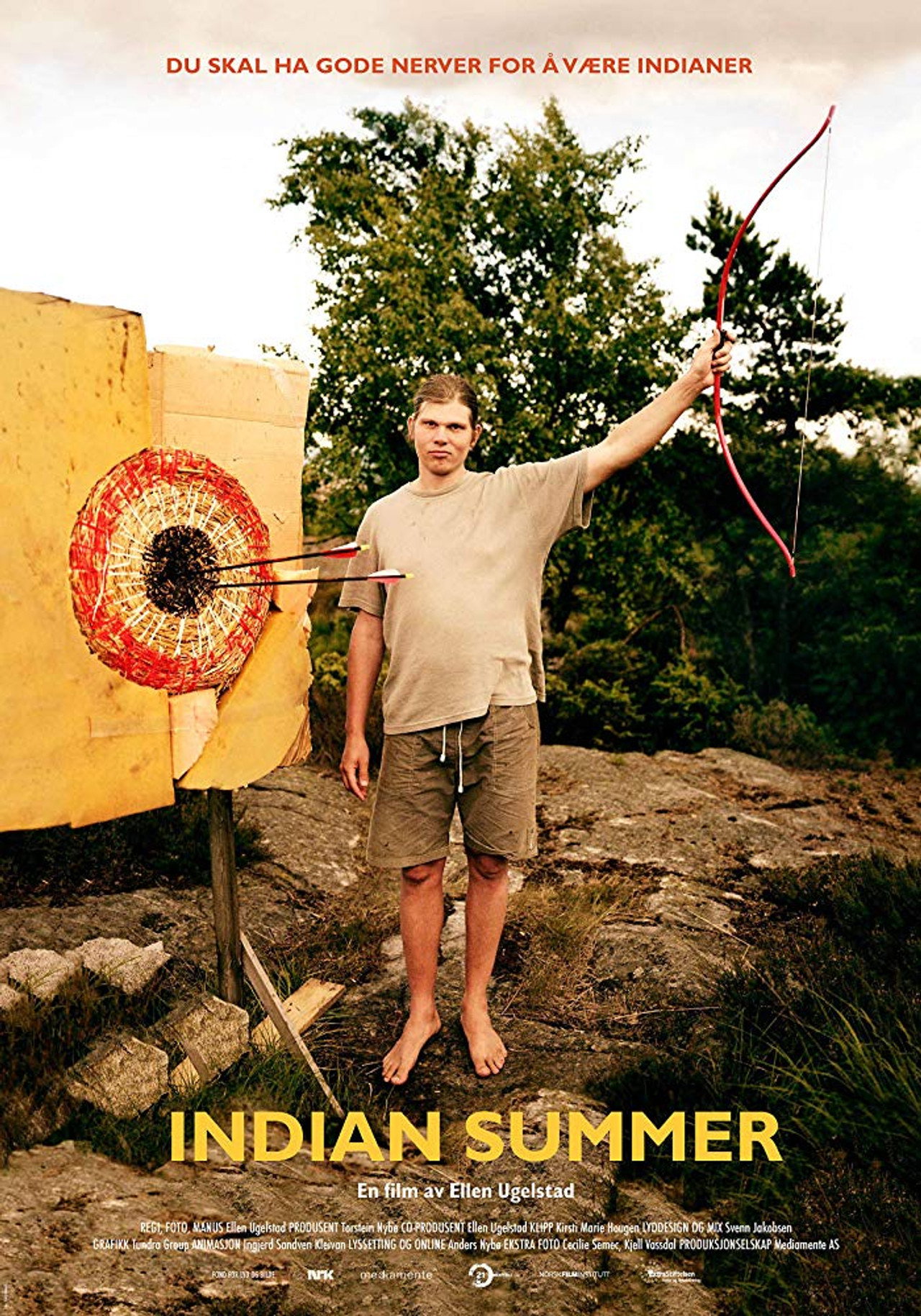 Indian Summer filmaffisch