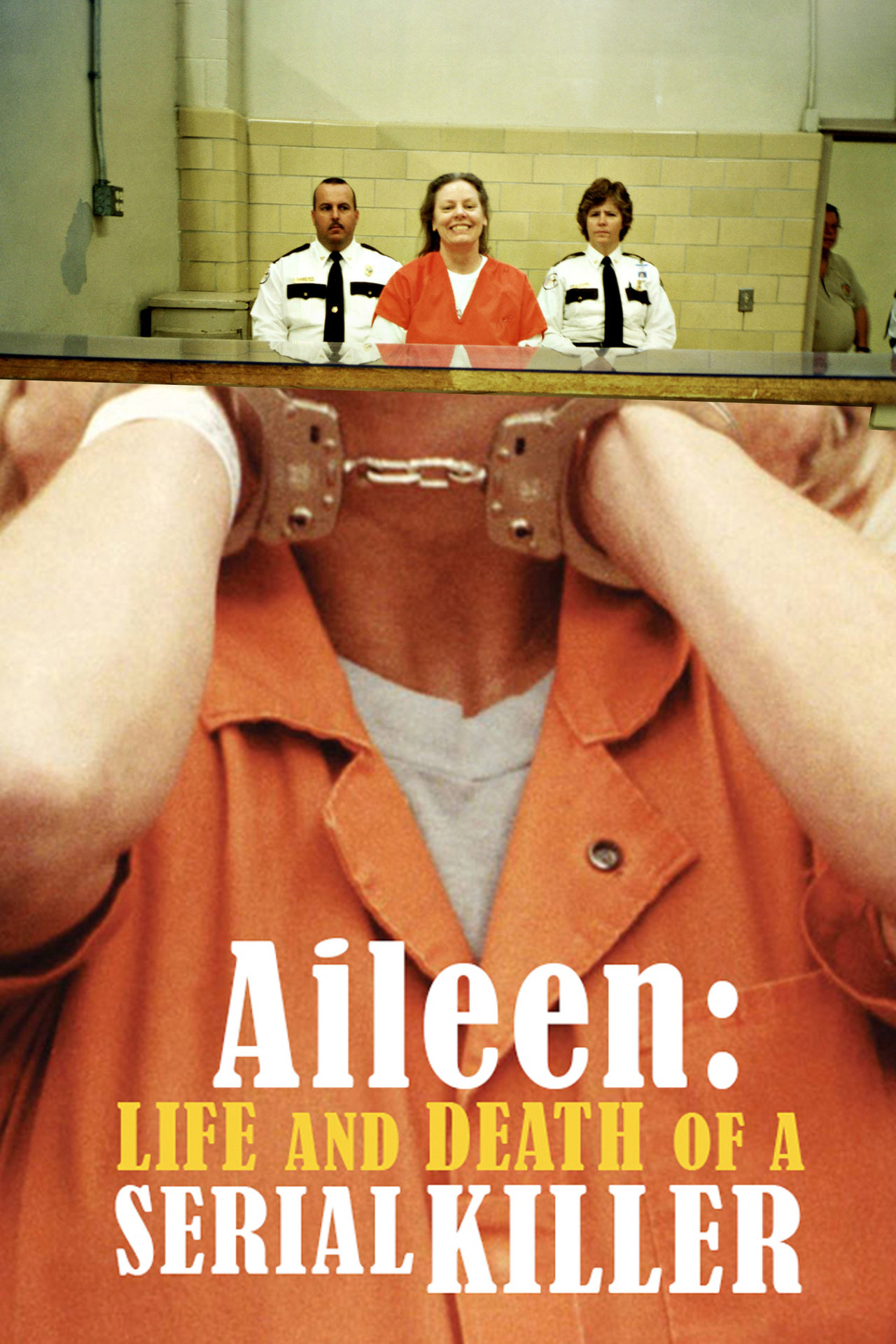 Aileen: Egy sorozatgyilkos élete és halála – plakát 4