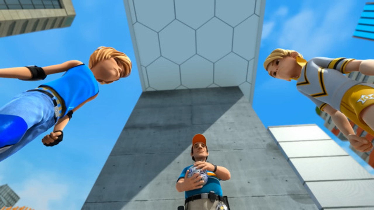 Extreme Football 1. Sezon 5. Bölüm