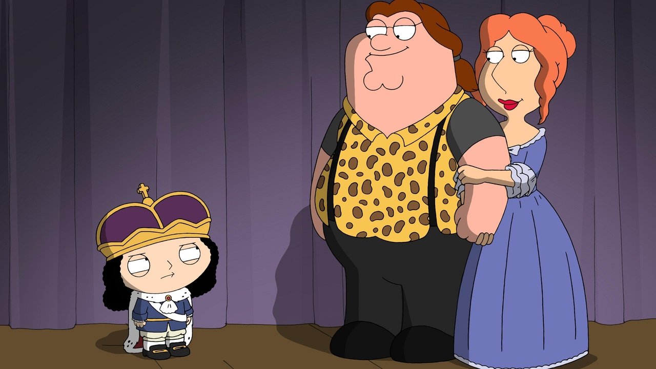 Family Guy - Season 7 Episode 16 : Peter's Progress