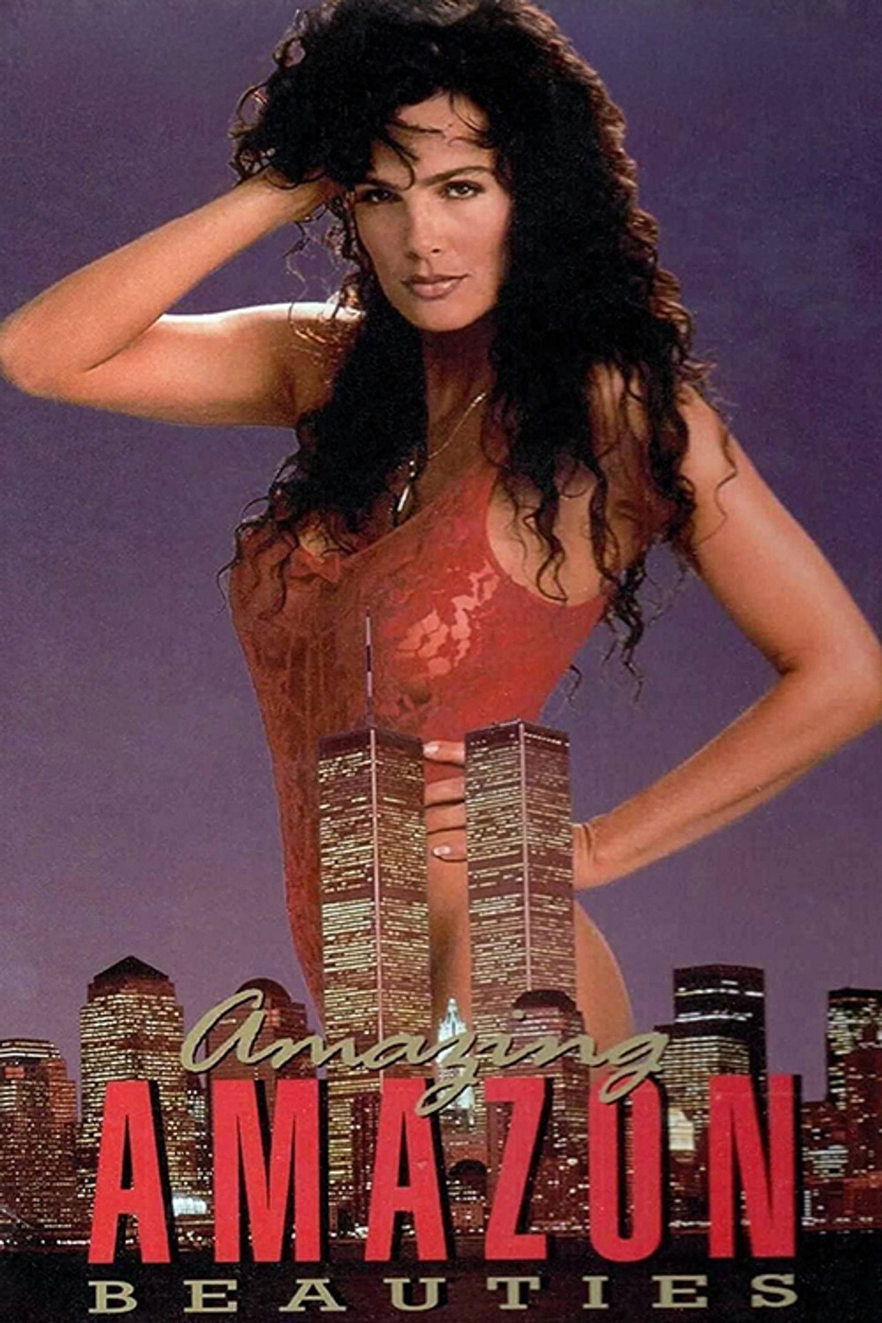 Amazing Amazon Beauties Backdrop