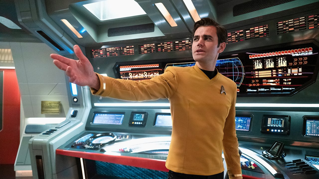Star Trek: Strange New Worlds - Season 2 Episode 9 : Subspace Rhapsody