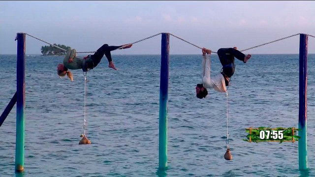 Supervivientes - Season 18 Episode 62 : Tierra de Nadie #7