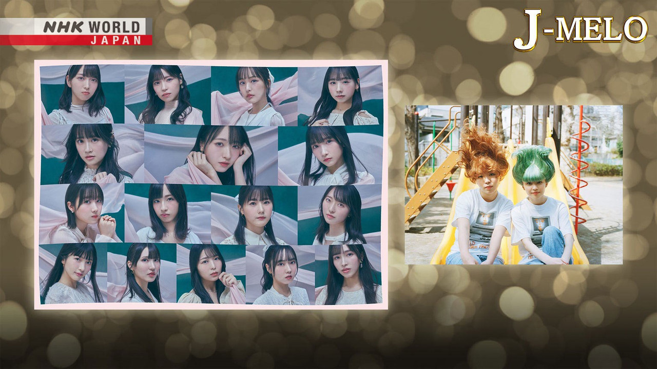 J-MELO — Épisode 4