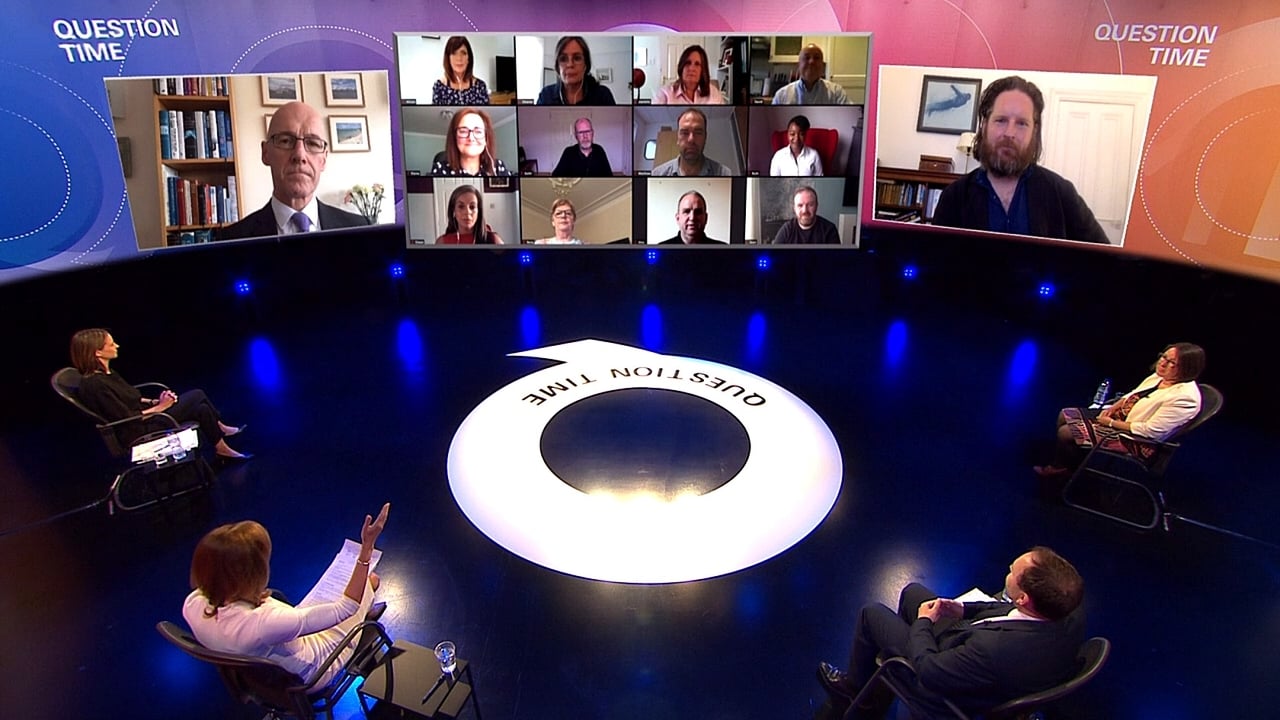 Question Time - Season 42 Episode 20 : 28/05/2020