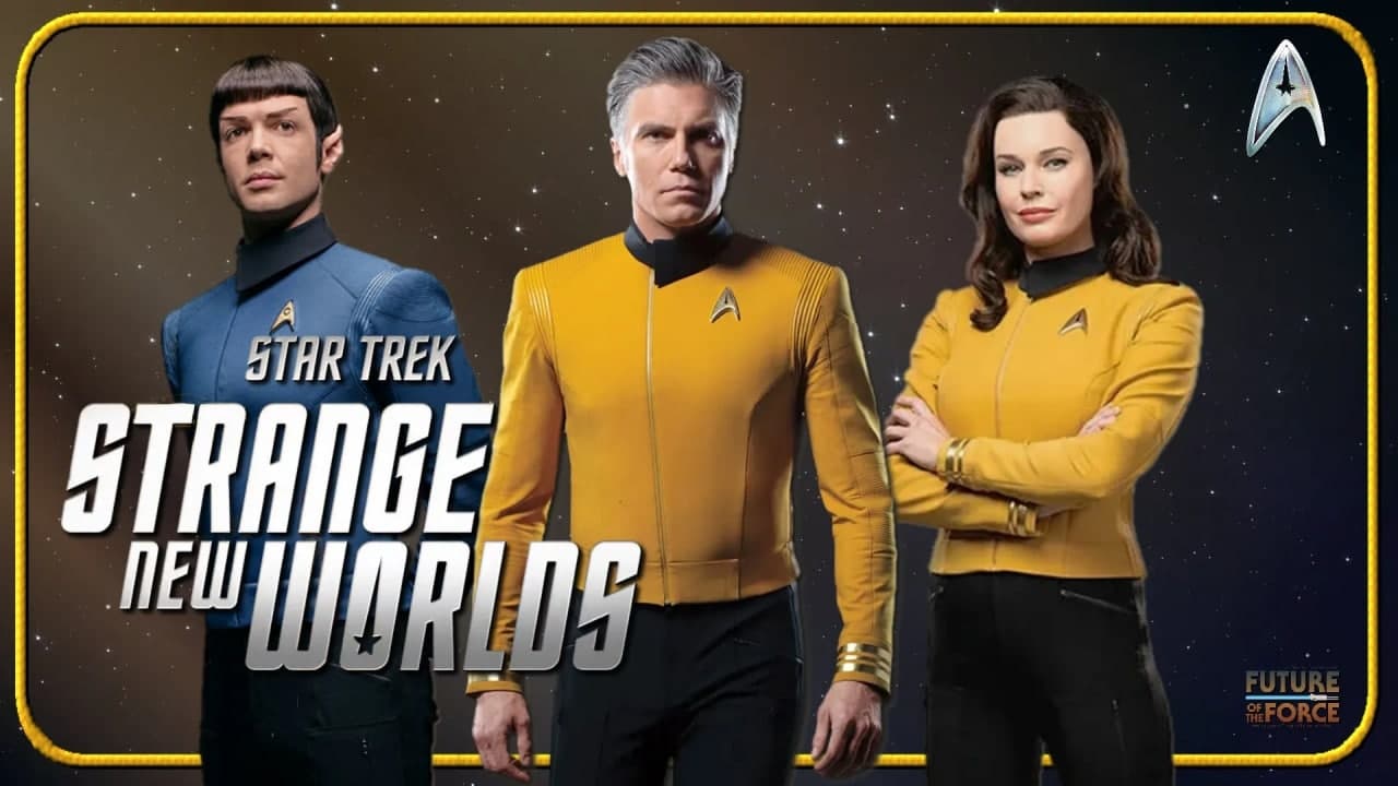 Star Trek: Strange New Worlds