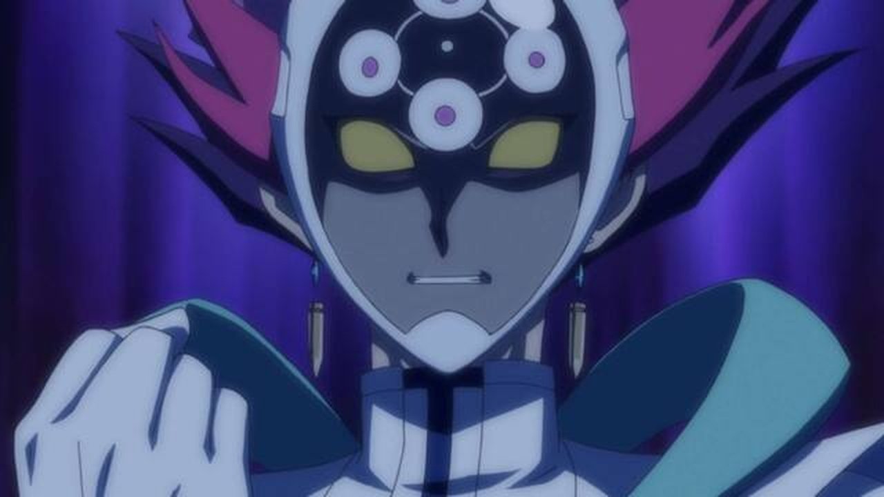 Yu-Gi-Oh! VRAINS - Season 1 Episode 38 : Hanoi's Recollection