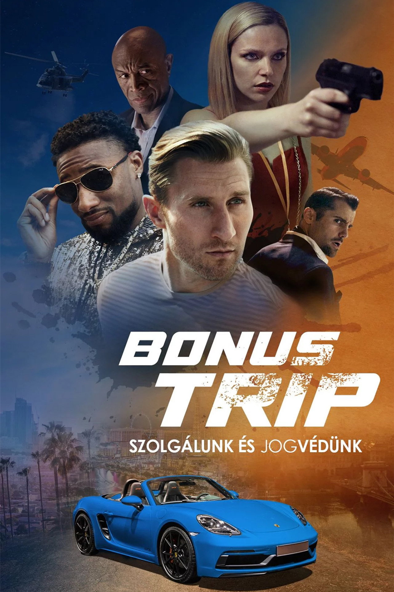Bonus Trip – plakát 6
